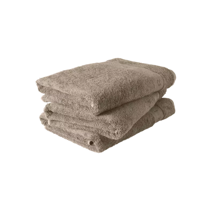 Cotton Bath Towel Sand