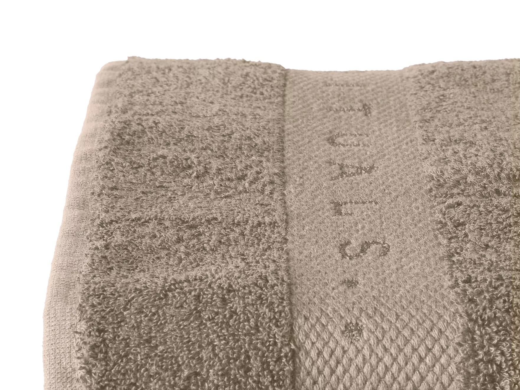 Cotton Bath Towel Sand