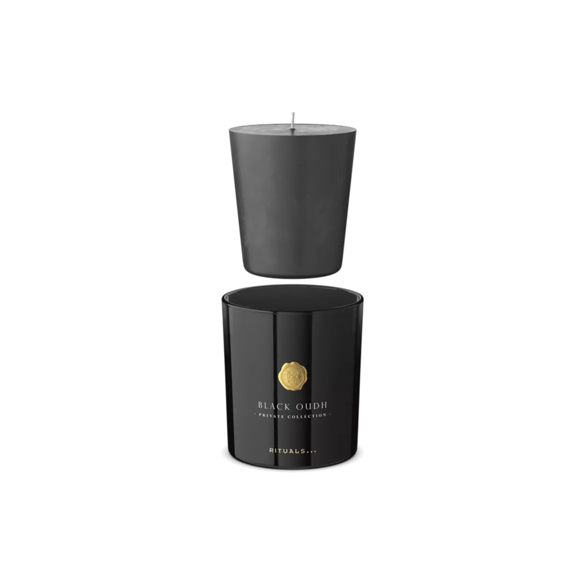 Black Oudh Refill Scented Candle