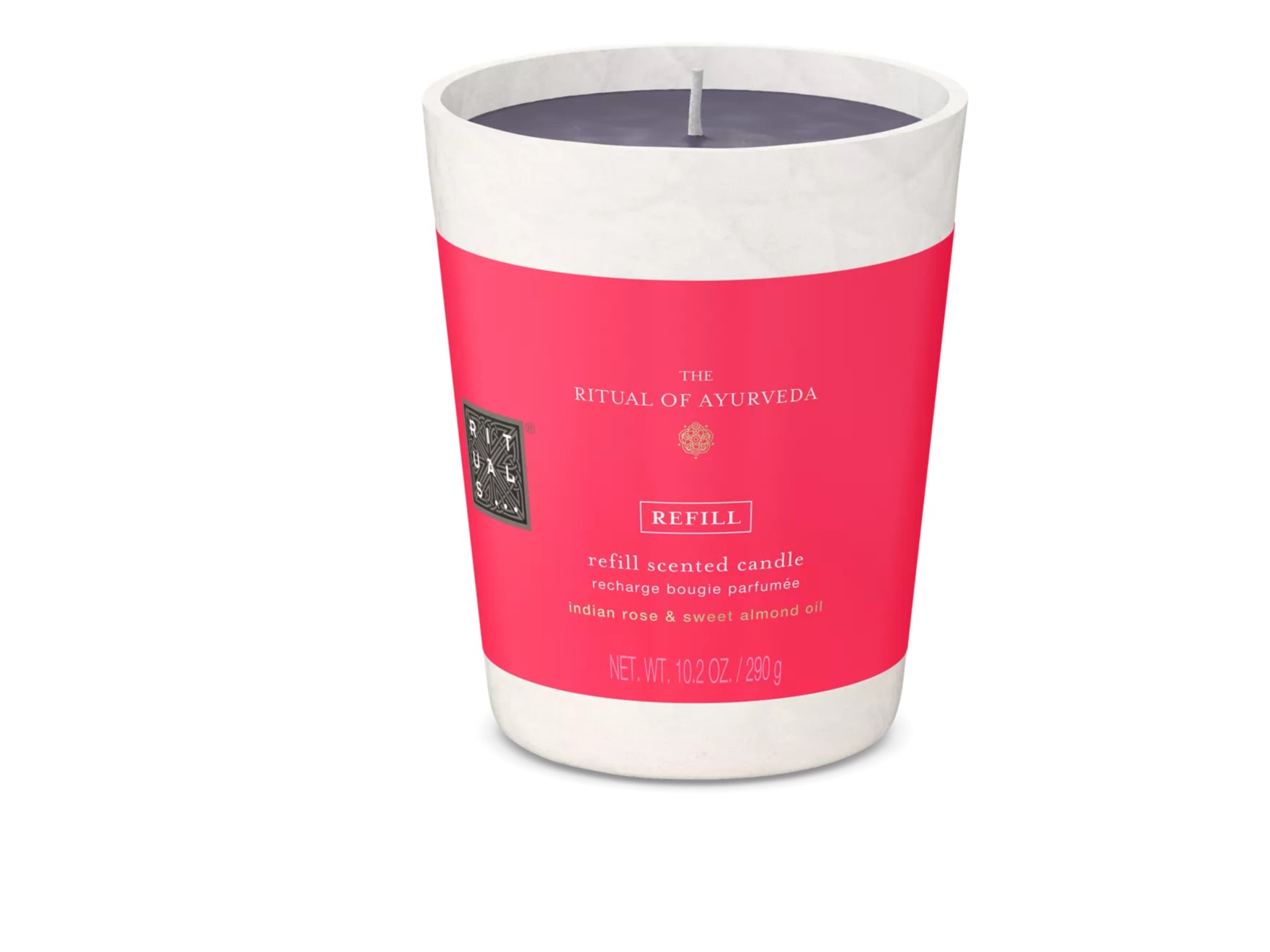Ayurveda Refill Scented Candle