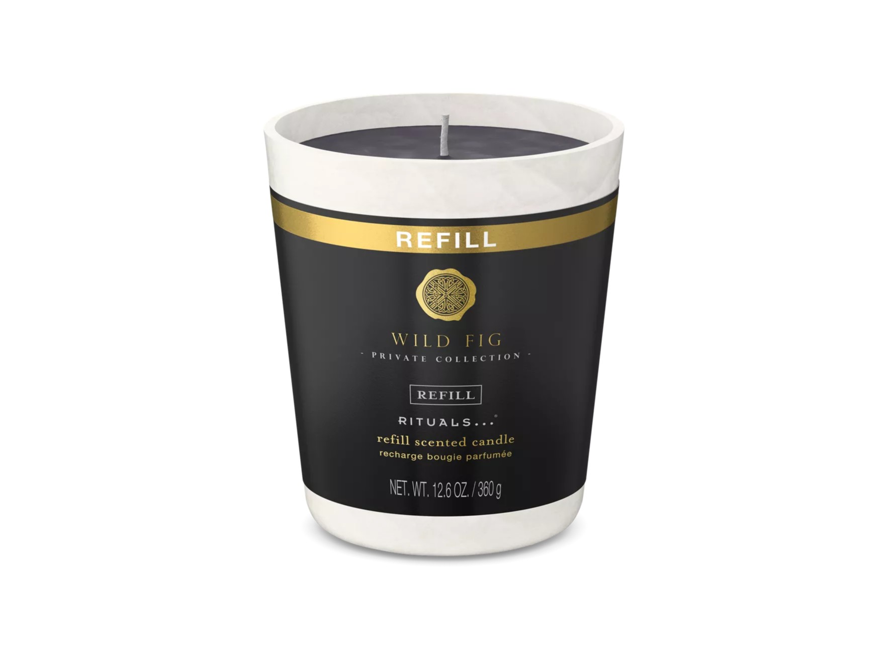 Wild Fig Refill Scented Candle