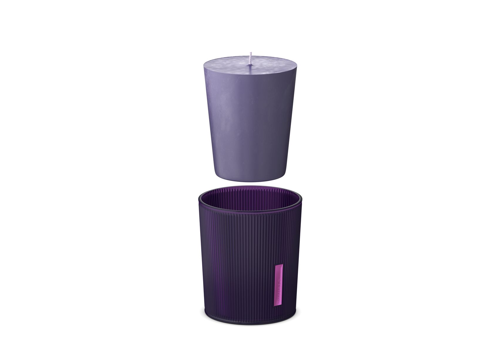Yozakura Ref Scented Candle 290g