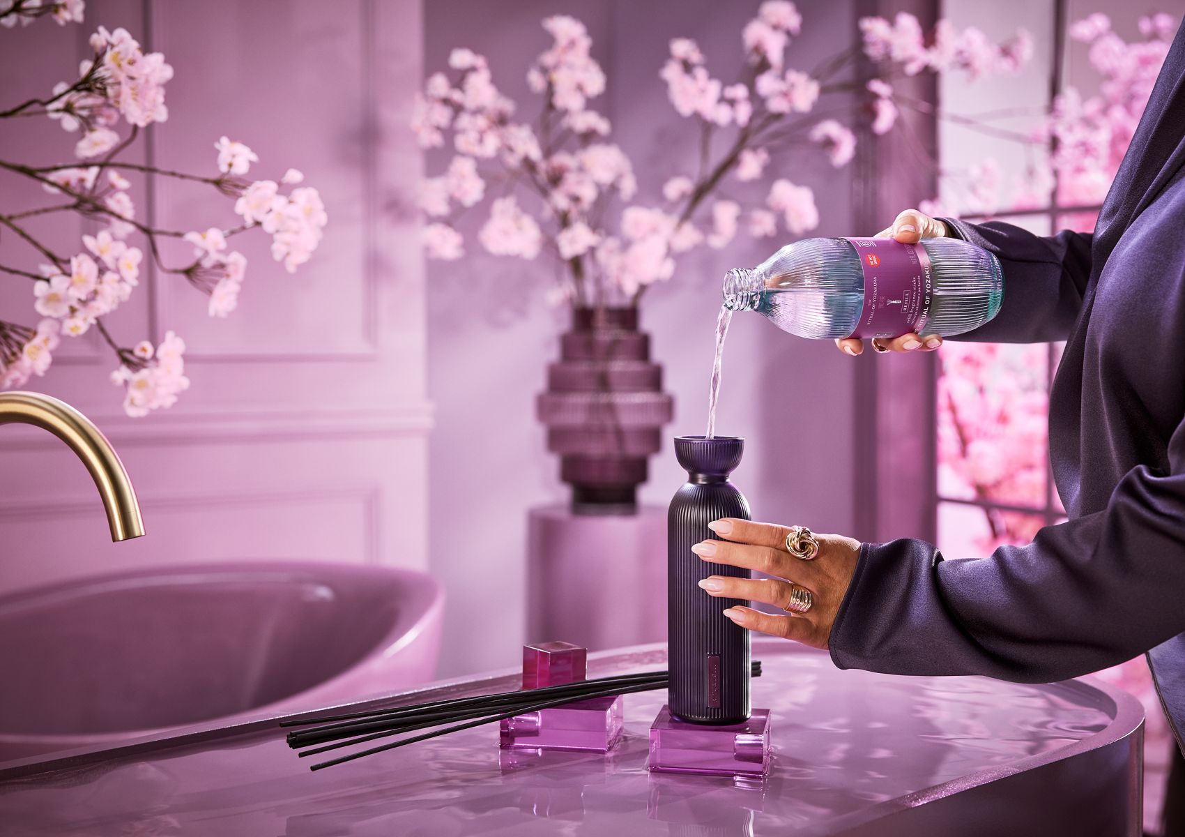 Yozakura Refill Fragrance Sticks