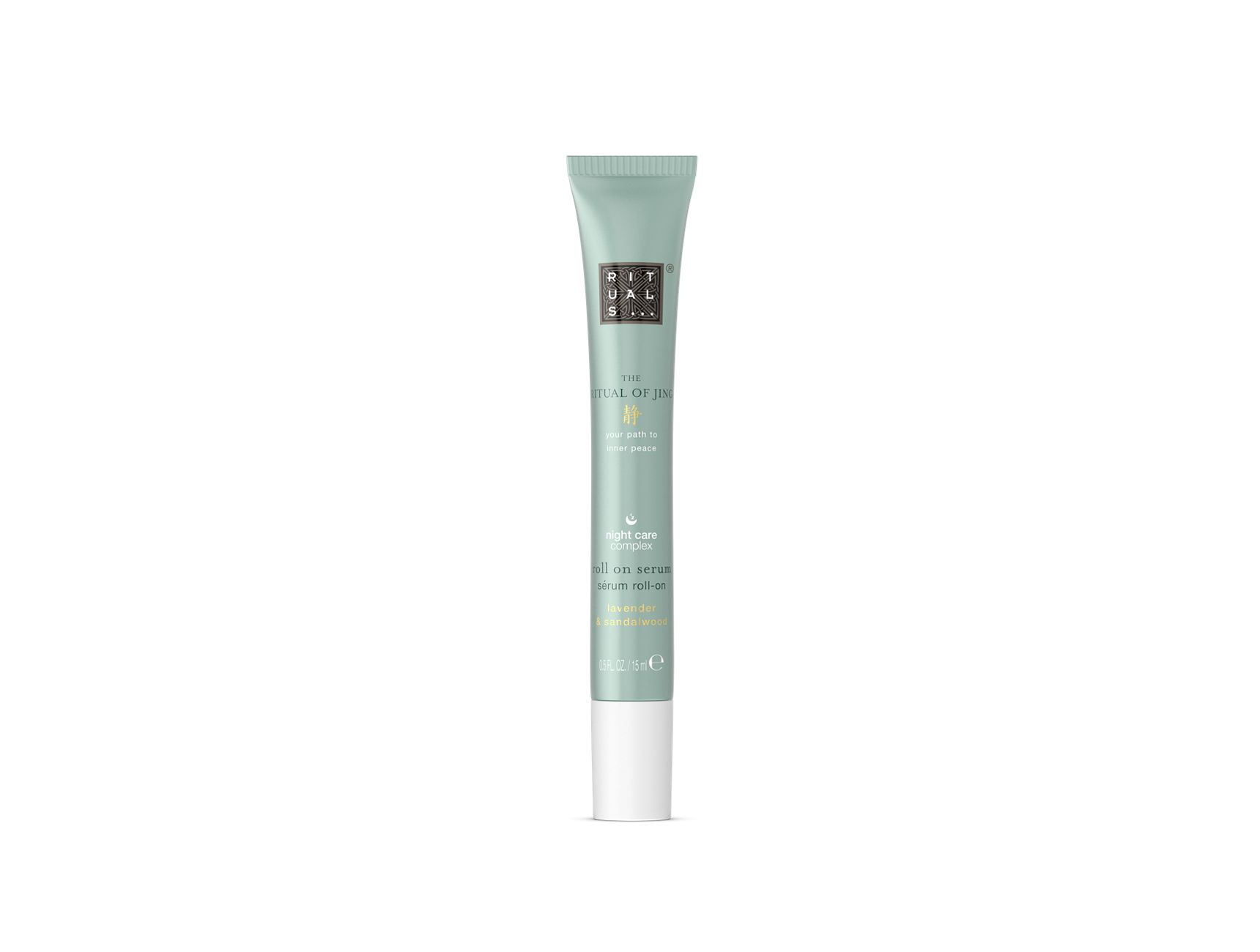 Jing Night Roll On Serum