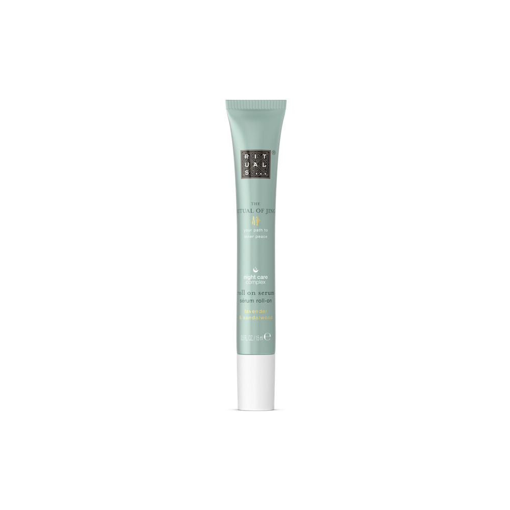 Jing Night Roll On Serum
