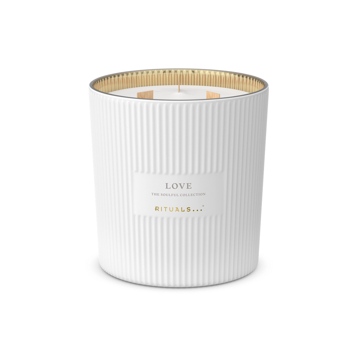 Love - Scented Candle 1600g
