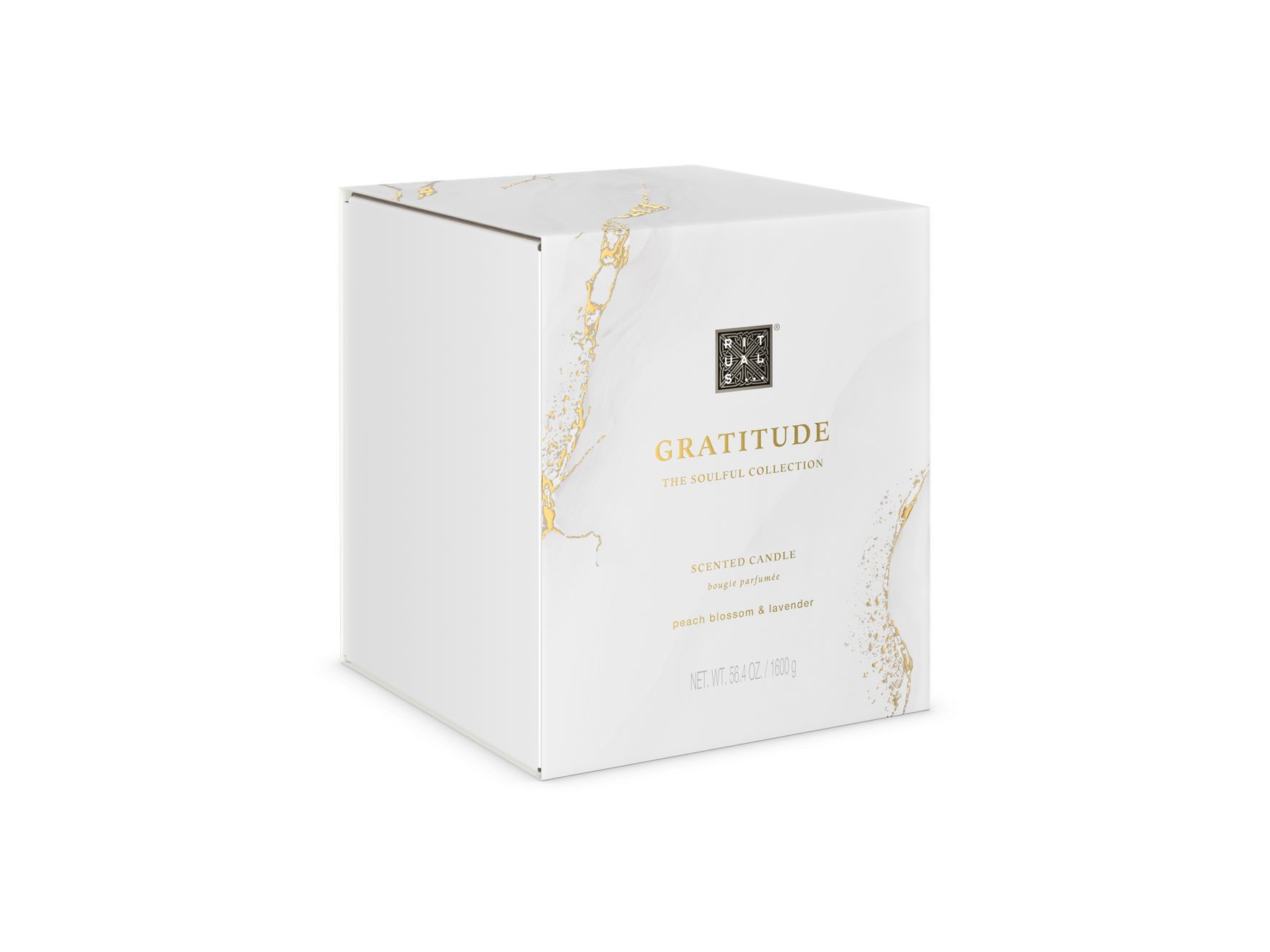 Gratitude - Scented Candle 1600g