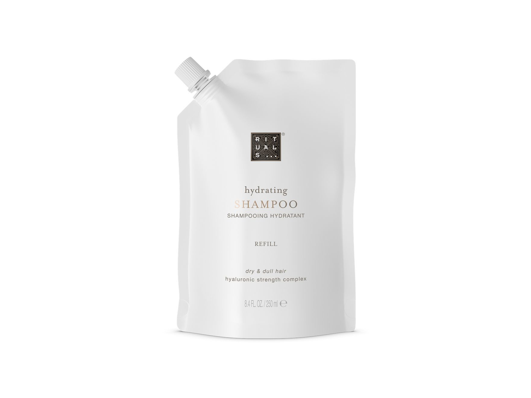Hydrating Shampoo Refill