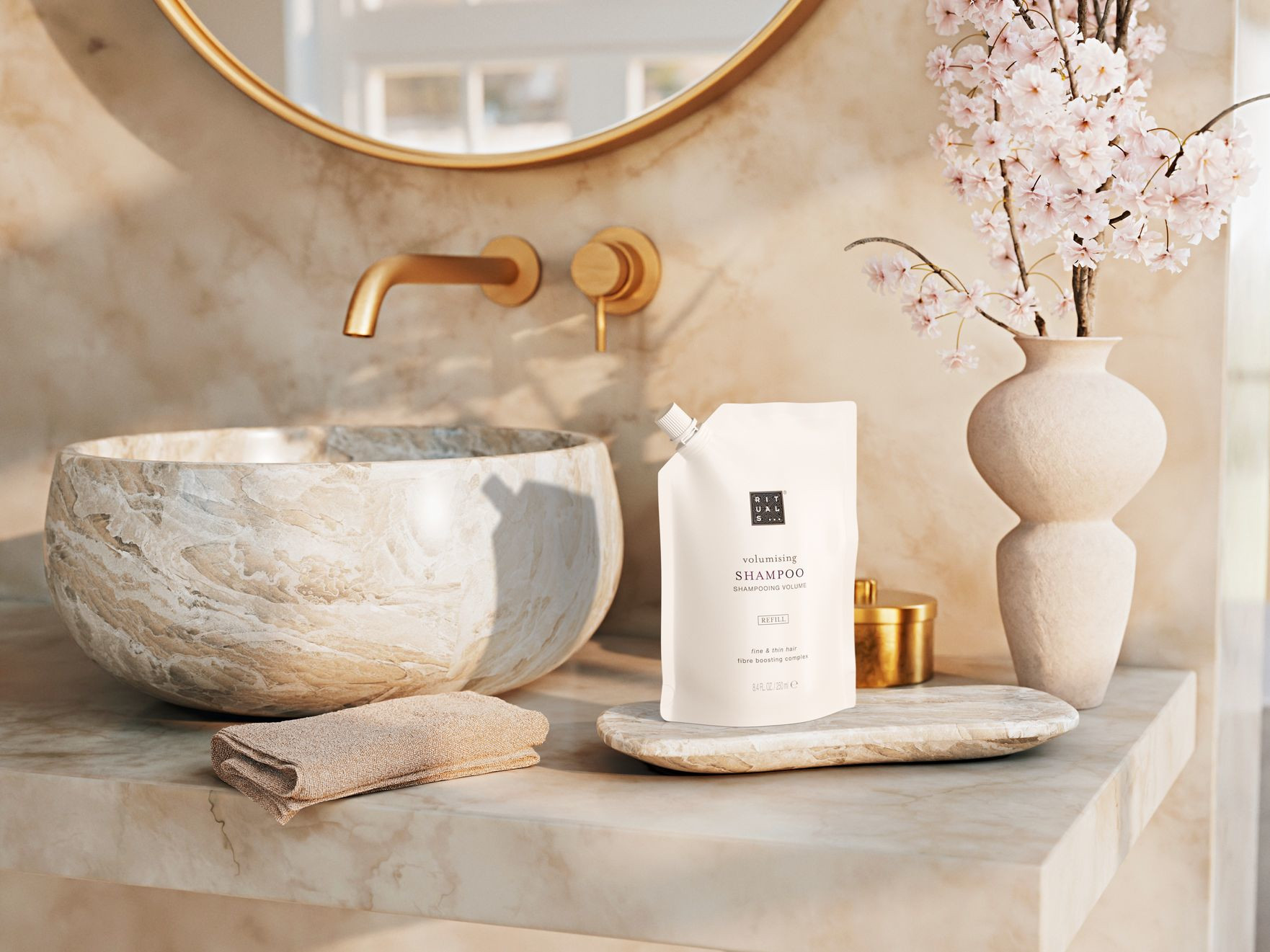 Volumising Shampoo Refill