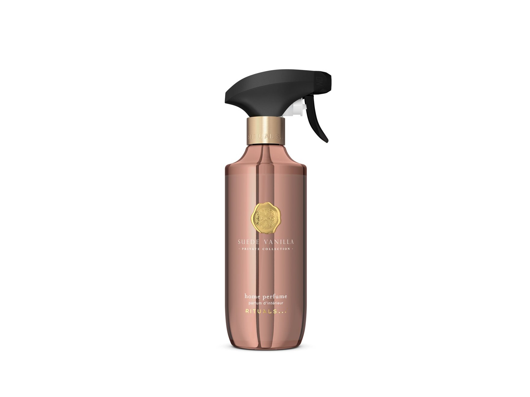 Suede Vanilla Home Perfume 400ml