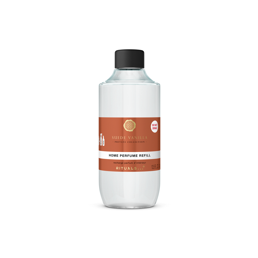 Suede Vanilla Refill Home Perfume