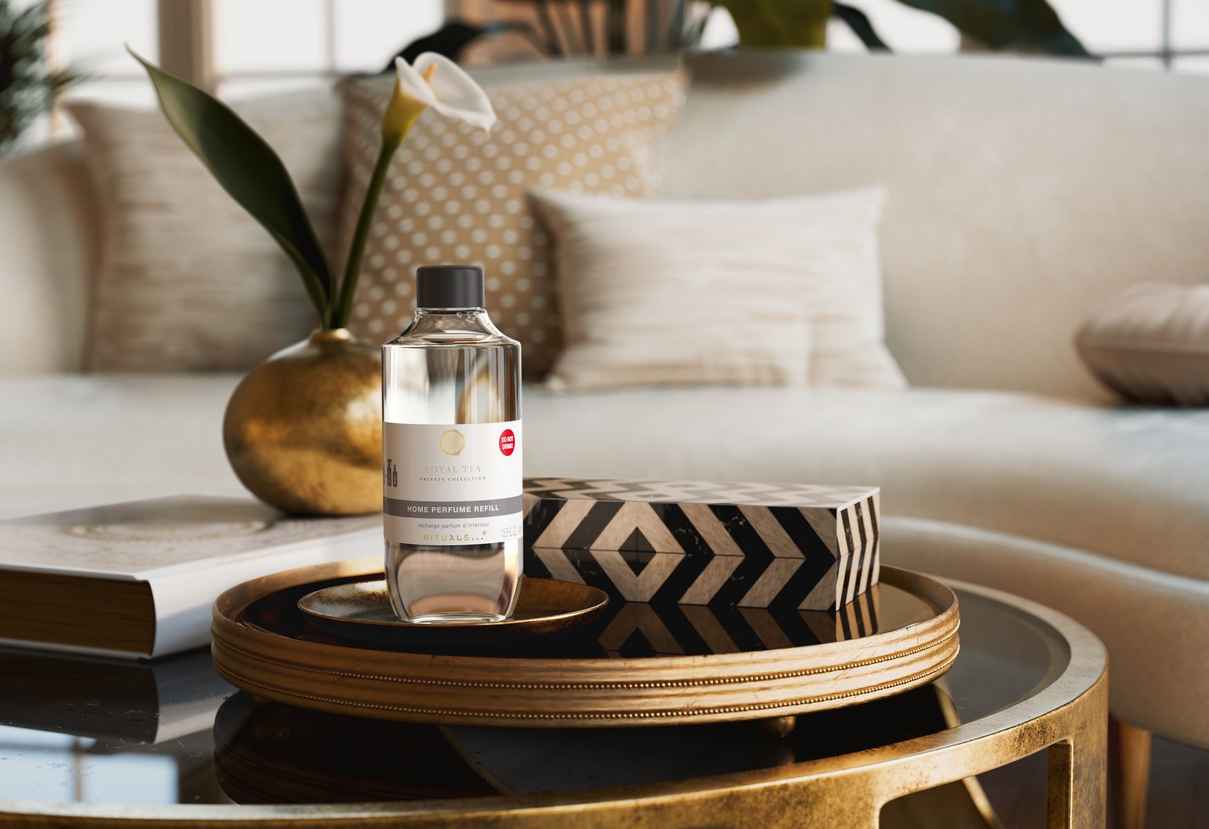 Royal Tea Refill Home Perfume