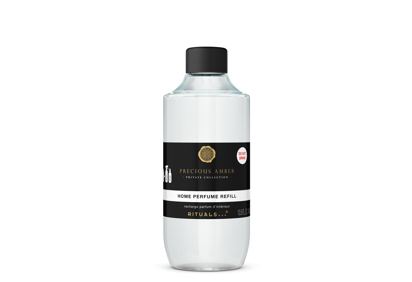 Precious Amber Refill Home Perfume