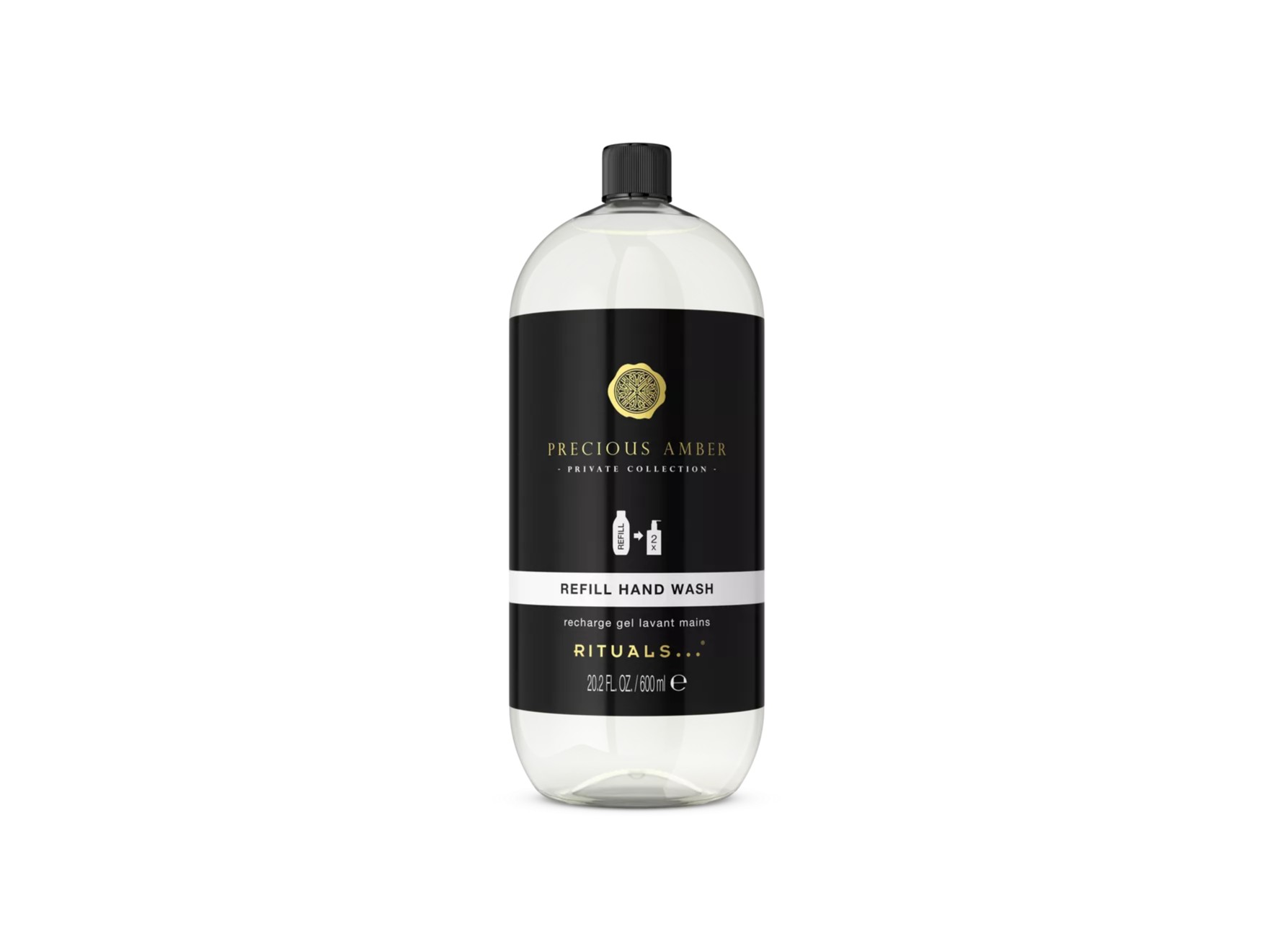 Precious Amber Refill Hand Wash