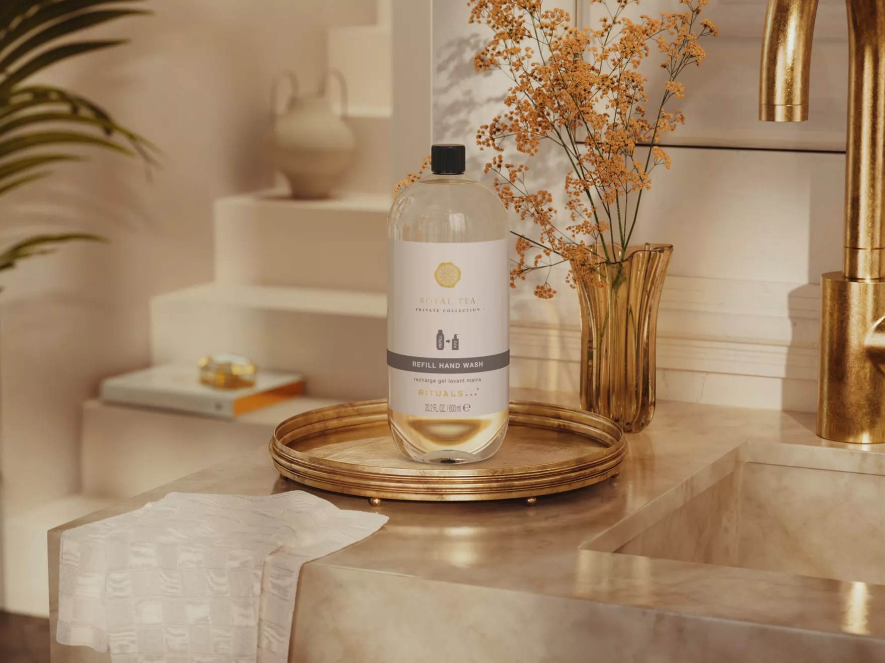 Royal Tea Refill Hand Wash