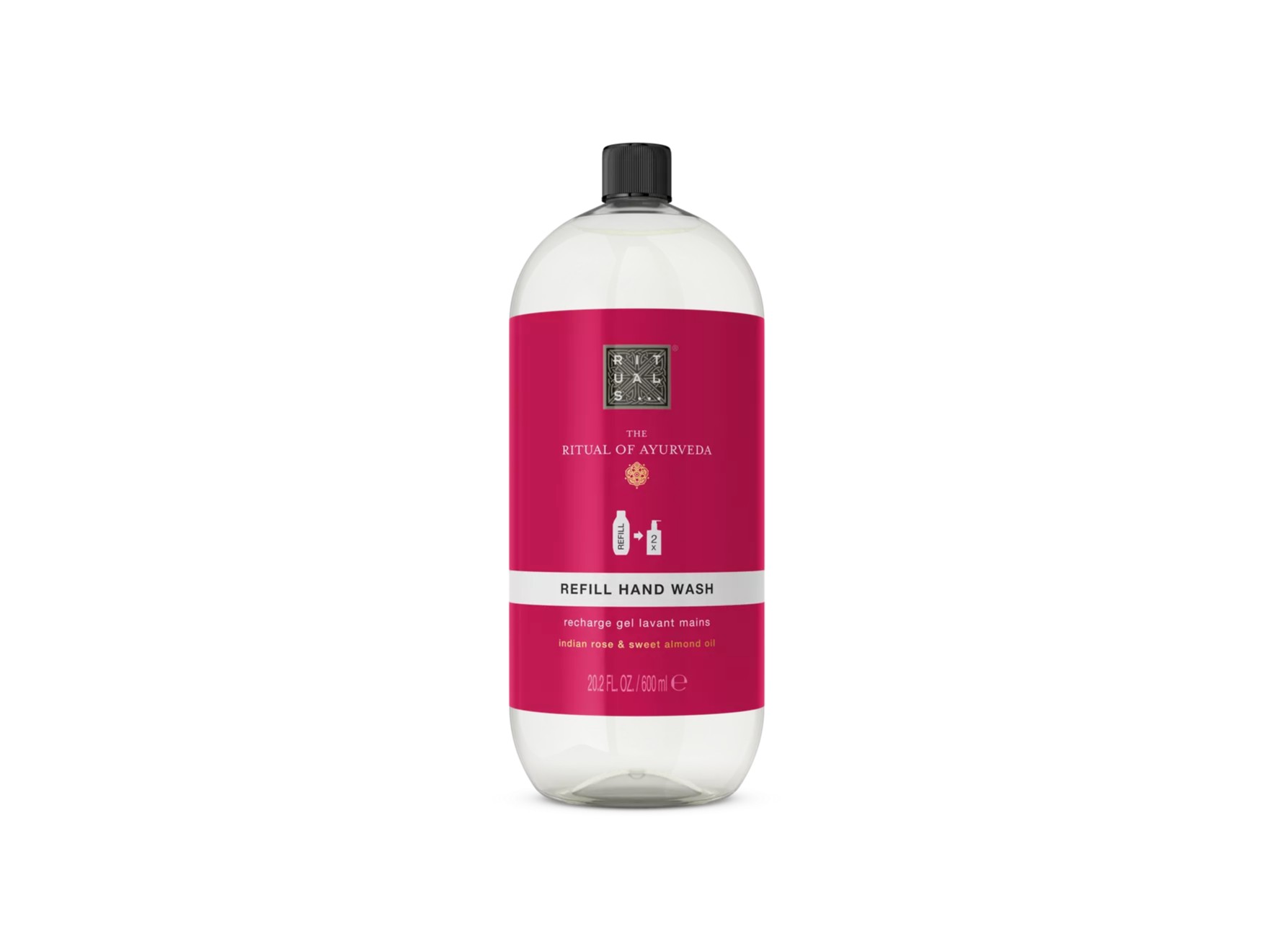 Ayurveda Refill Hand Wash