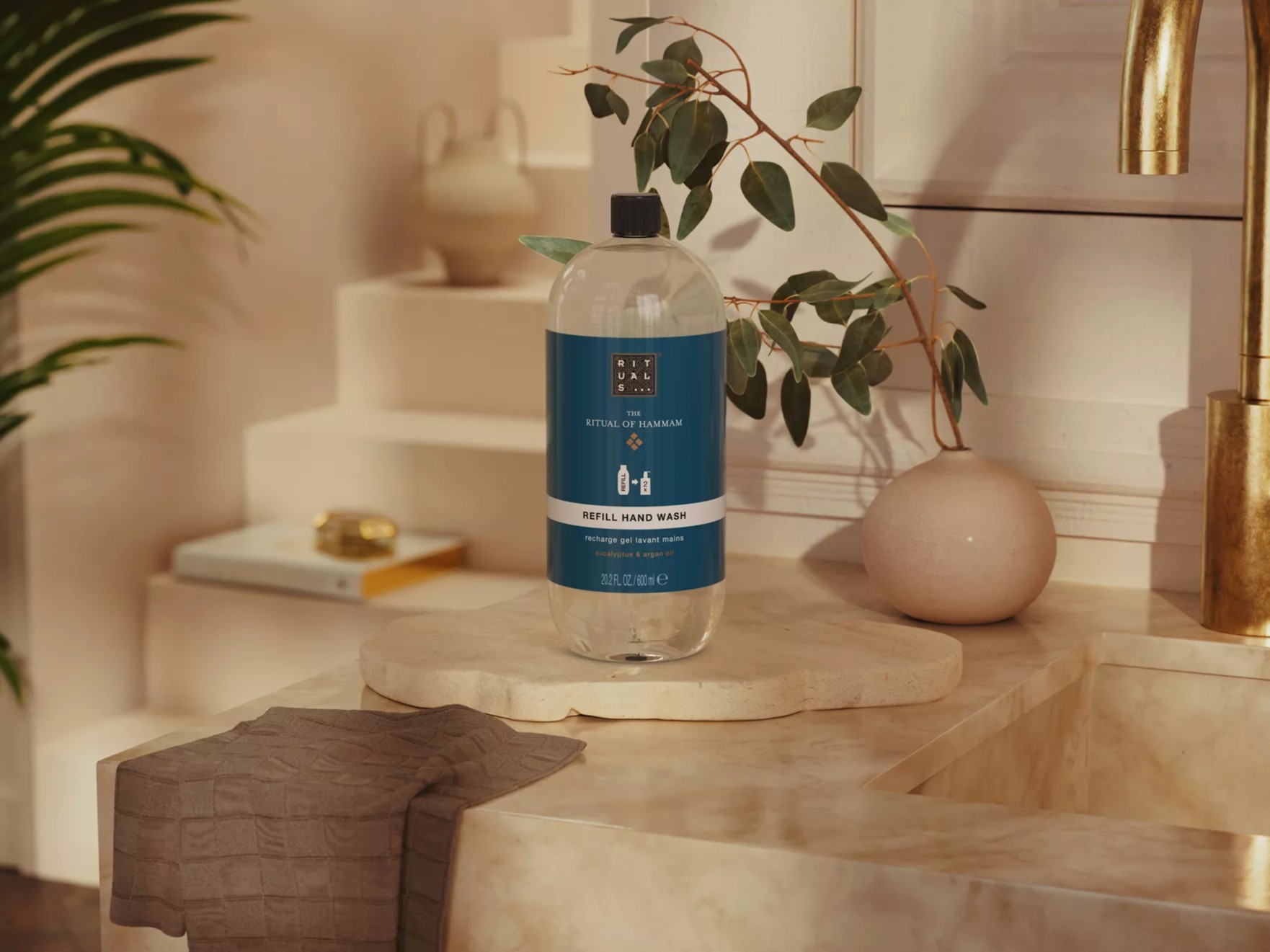 Hammam Refill Hand Wash