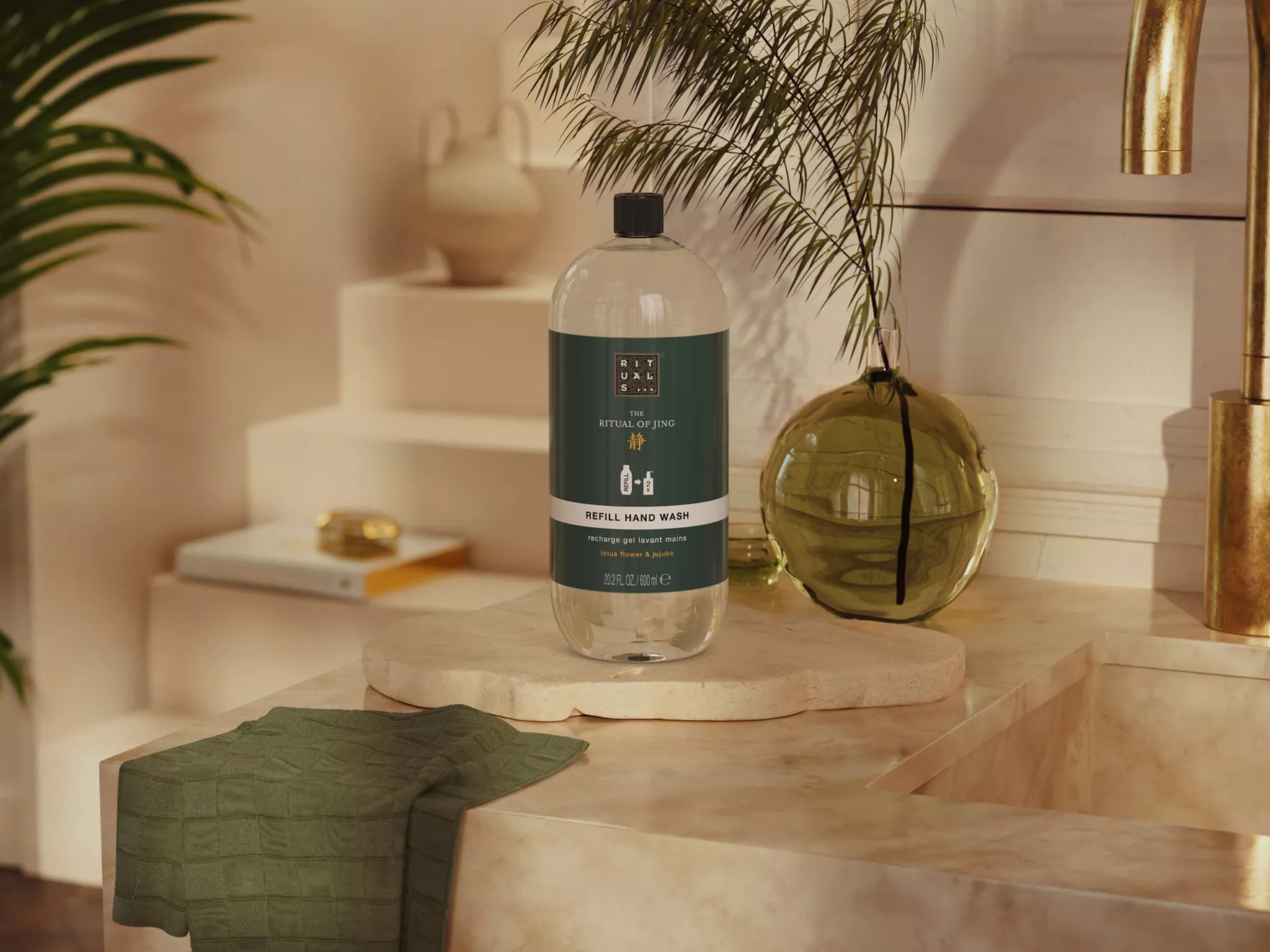 Jing Refill Hand Wash