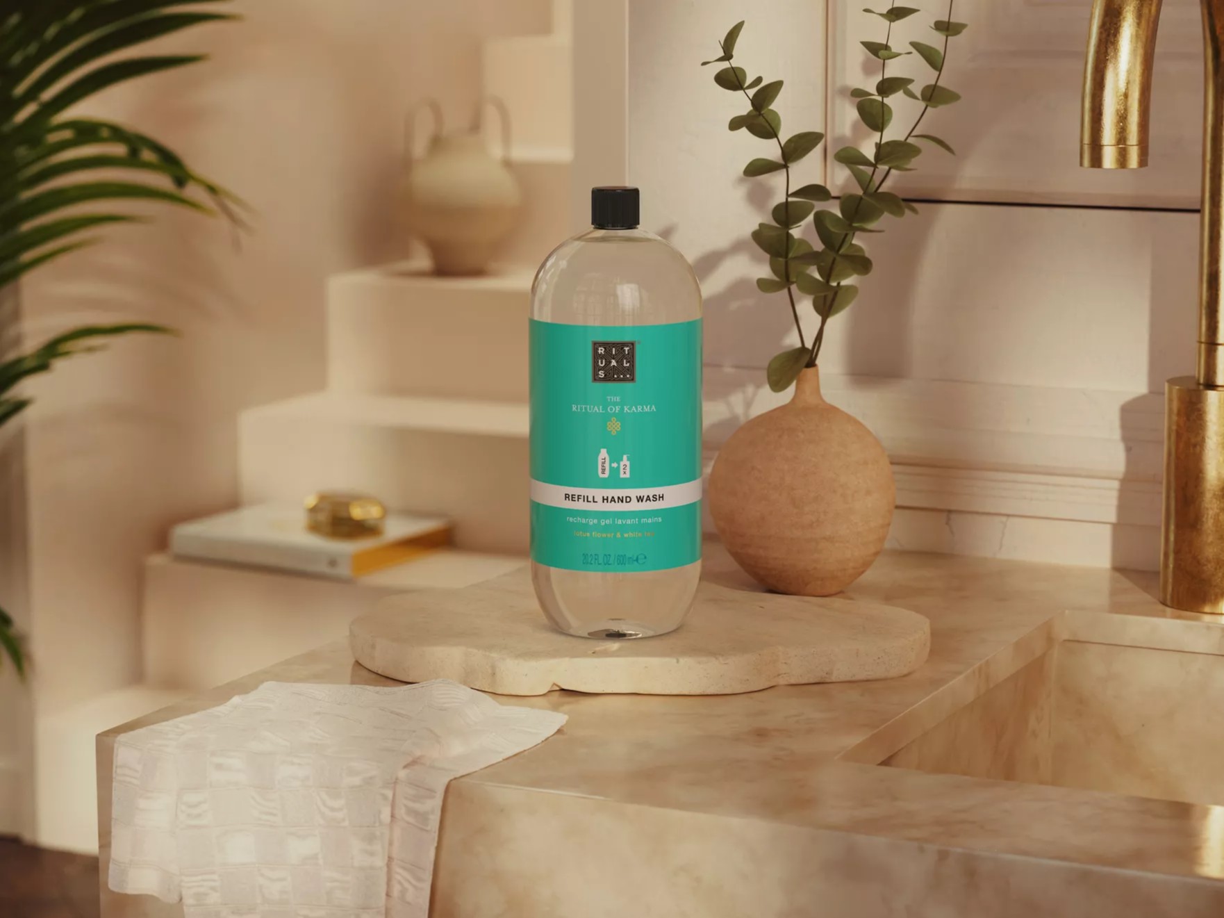 Karma Refill Hand Wash
