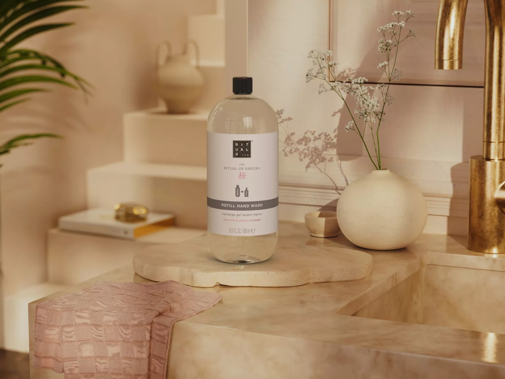 Sakura Refill Hand Wash