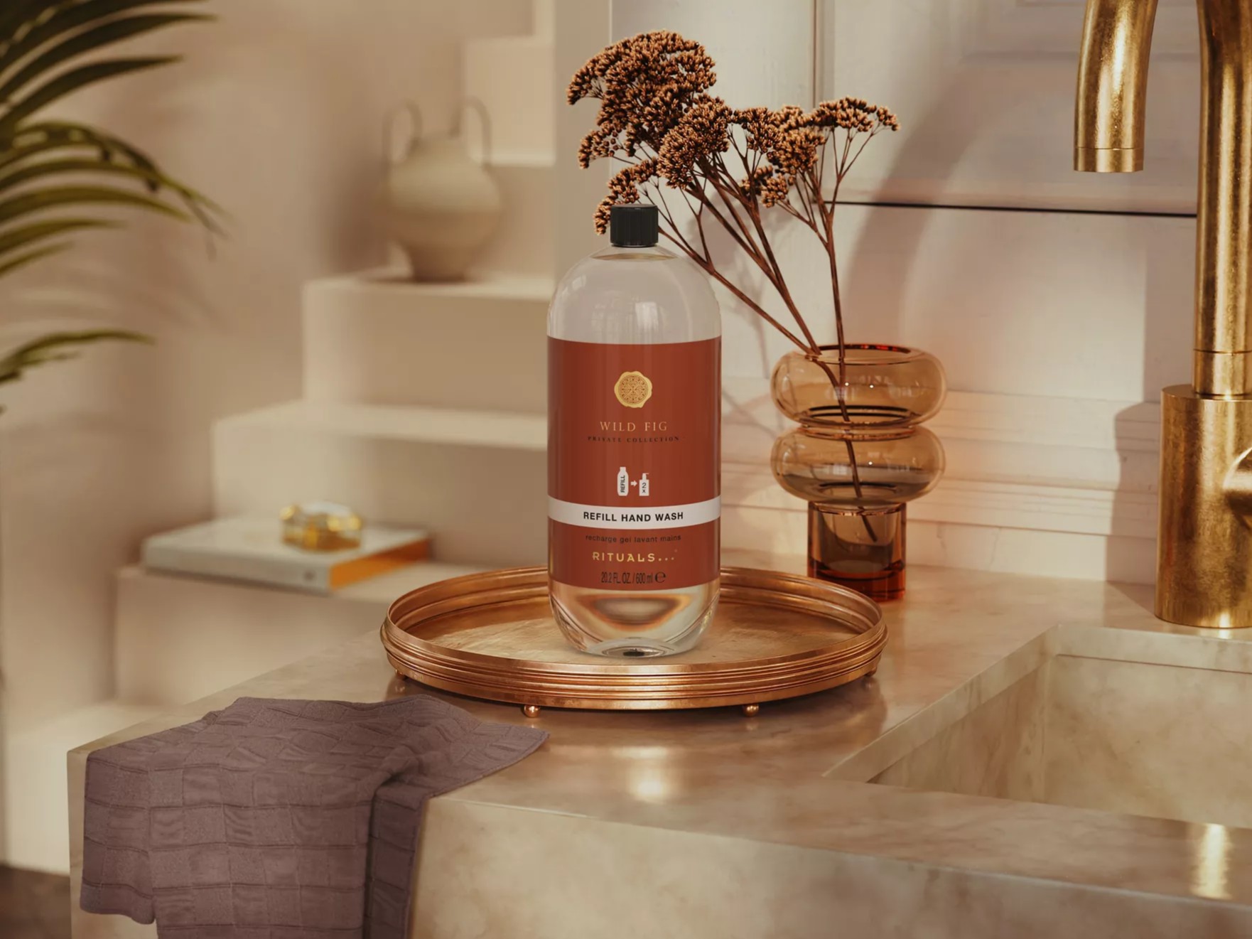 Wild Fig Refill Hand Wash