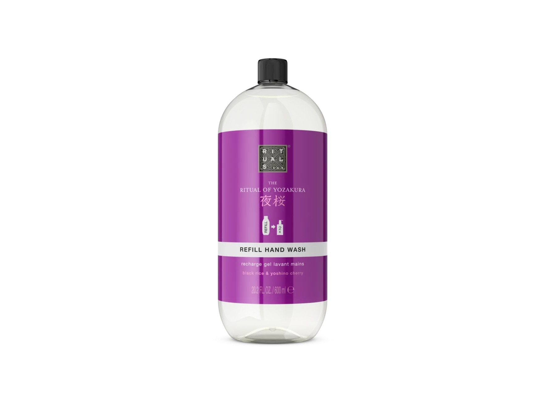 Yozakura Refill Hand Wash