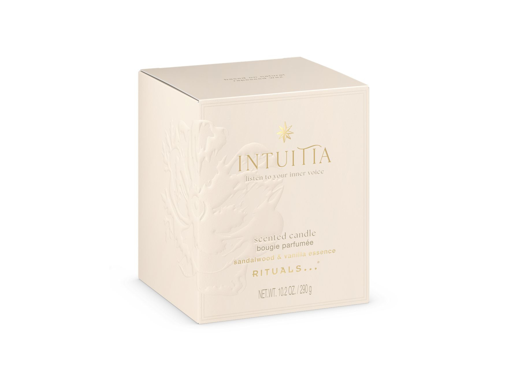 Intuitia Scented Candle