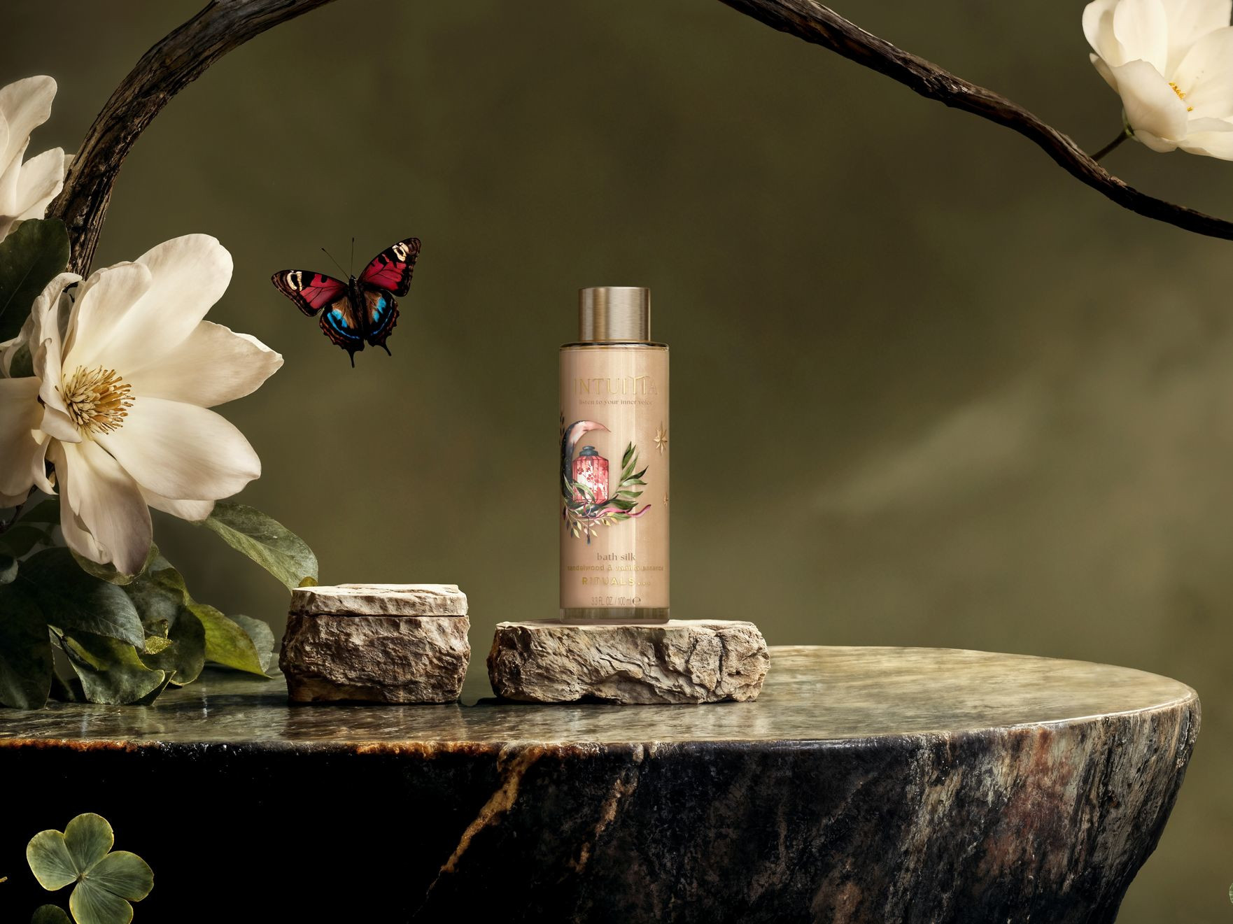 Intuitia Bath Silk