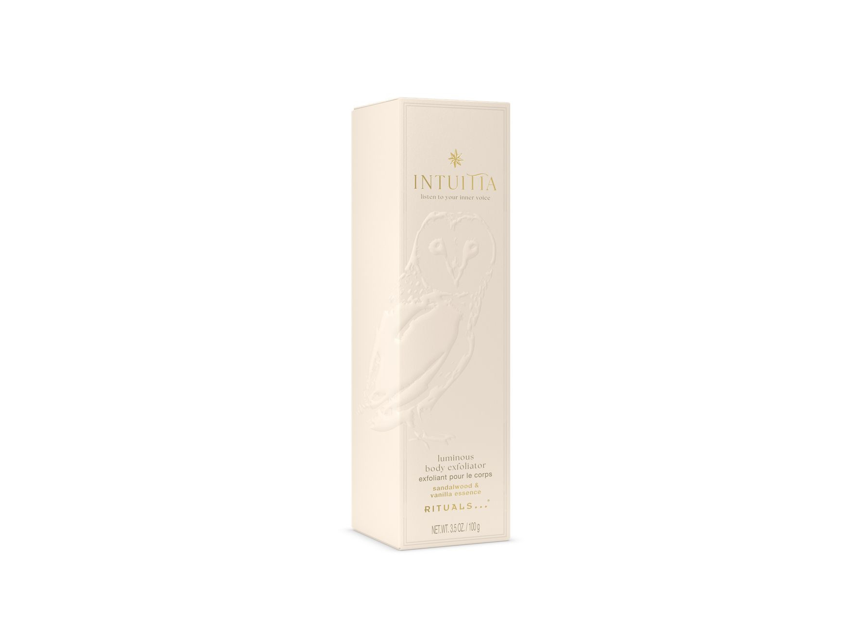 Intuitia Body Exfoliator