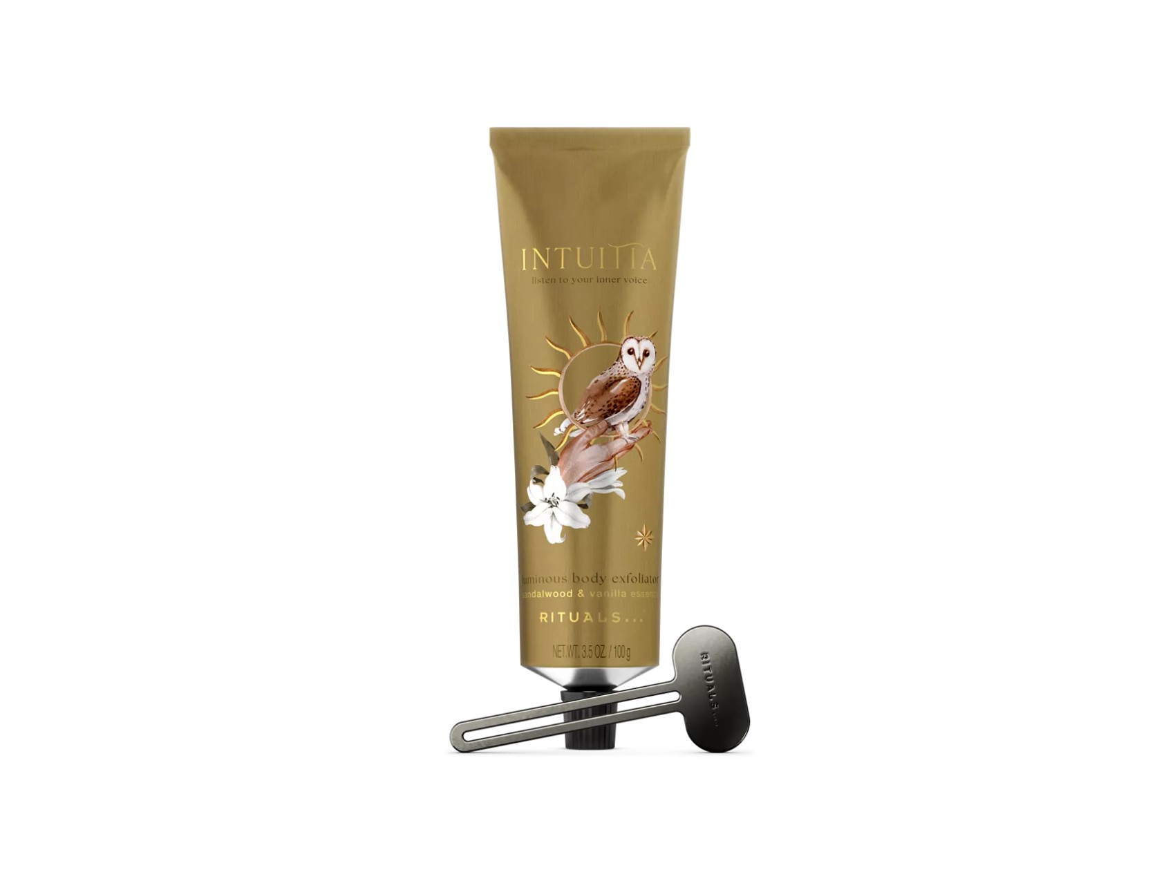 Intuitia Body Exfoliator