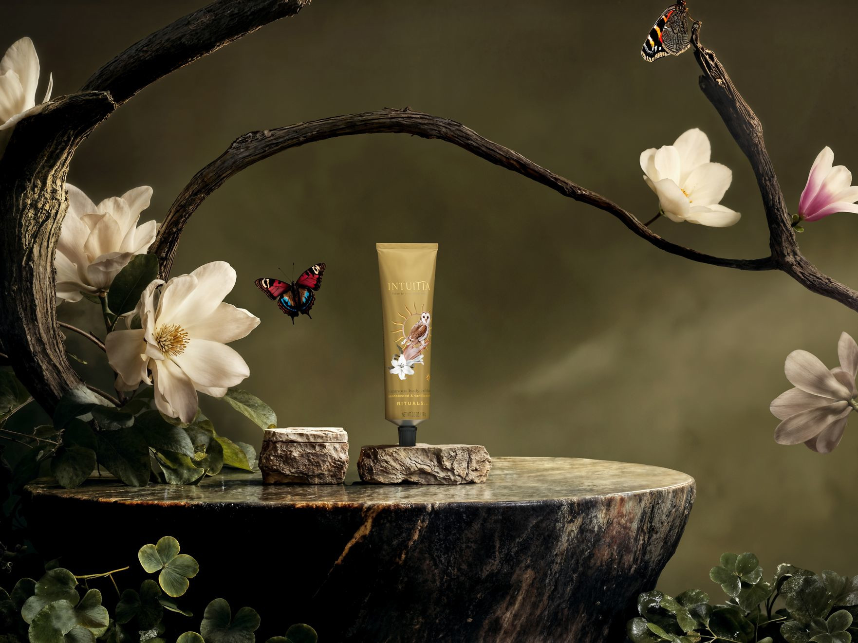 Intuitia Body Exfoliator