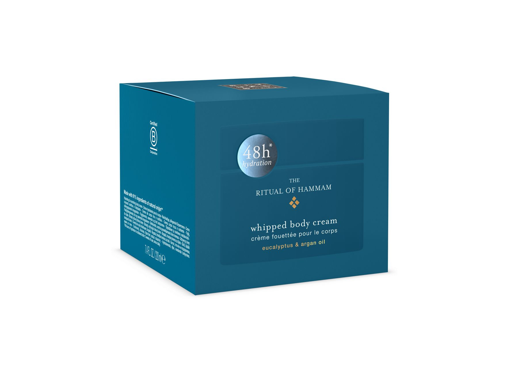 Hammam Body Cream