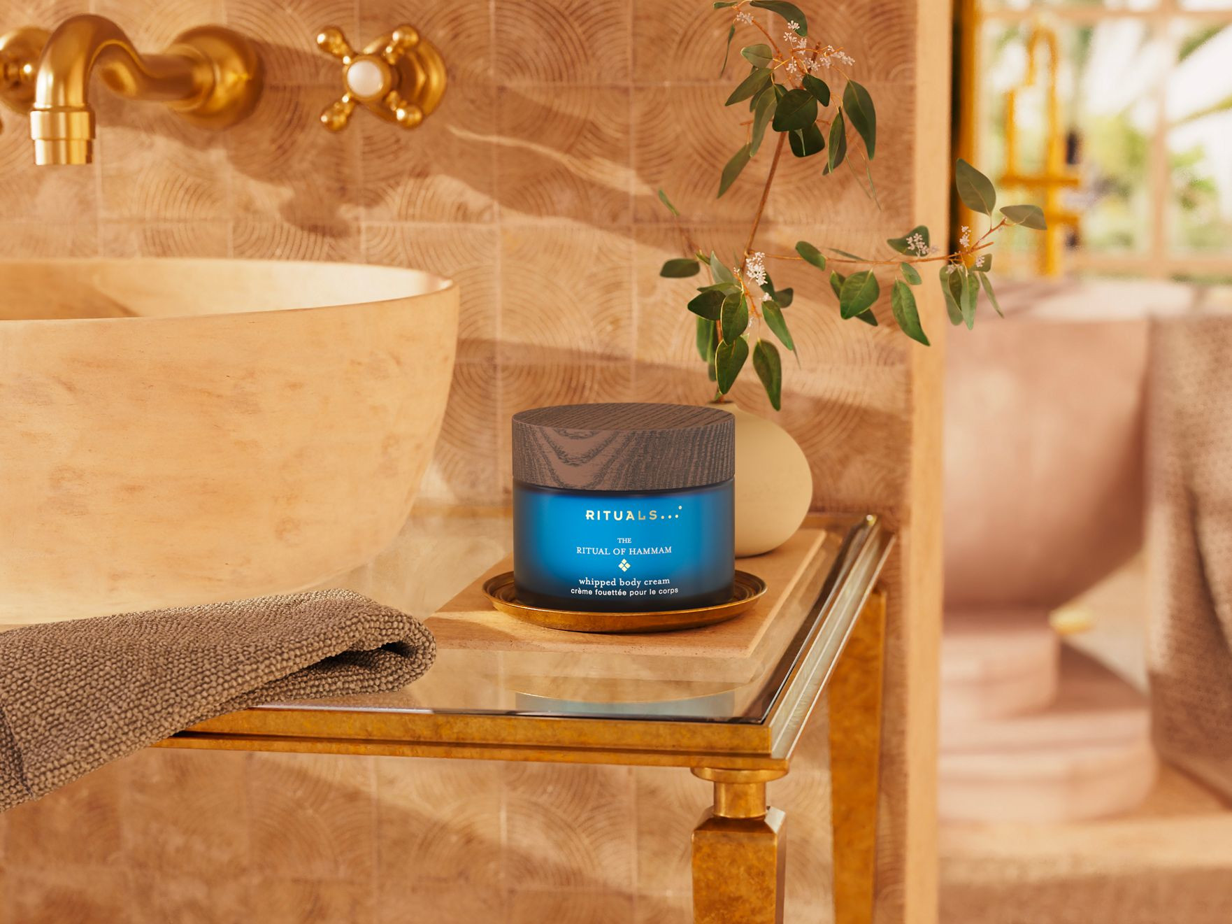 Hammam Body Cream