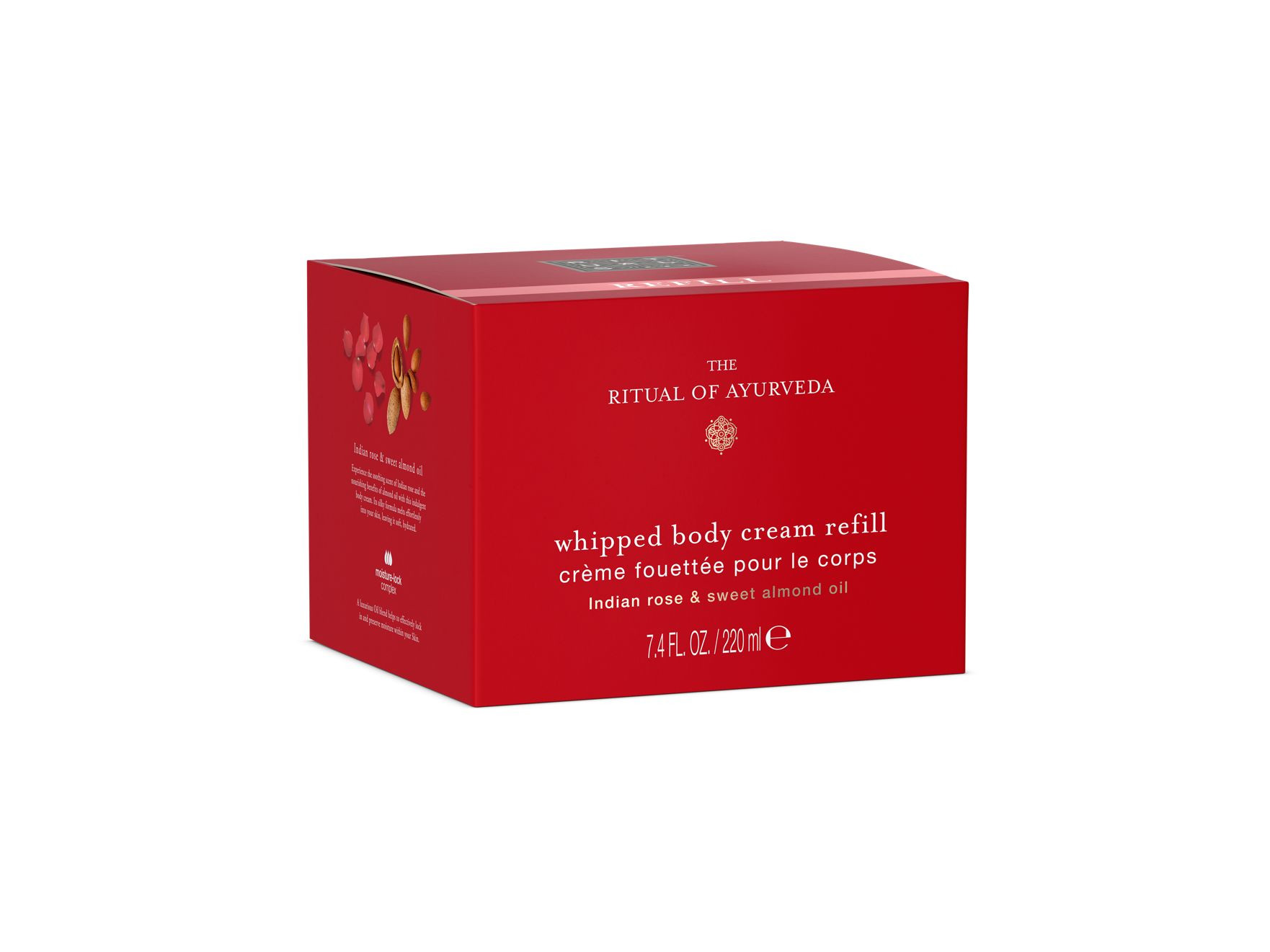 Ayurveda Body Cream Refill