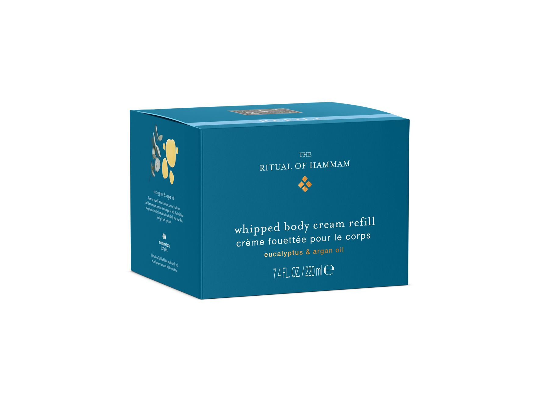 Hammam Body Cream Refill