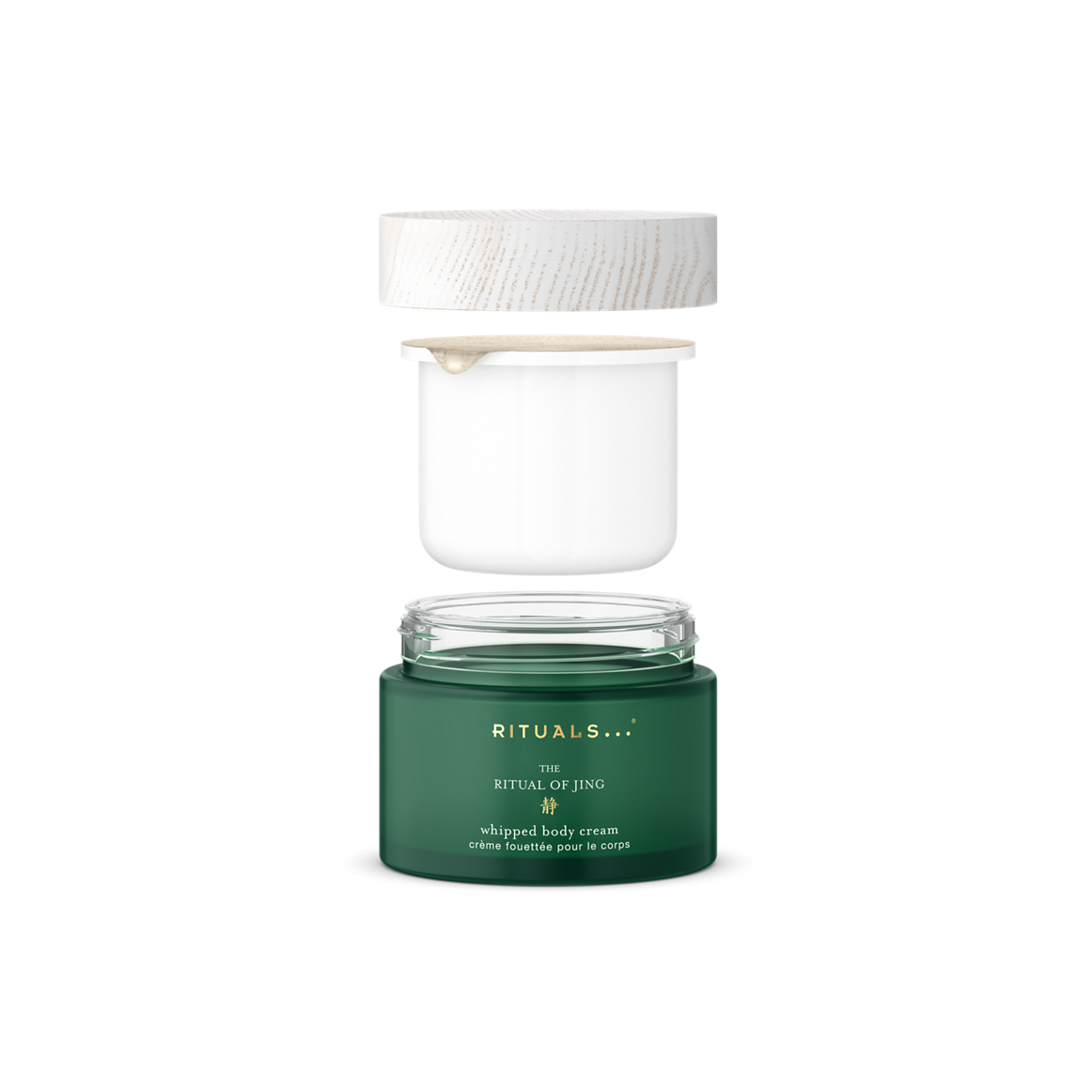 Jing Body Cream Refill