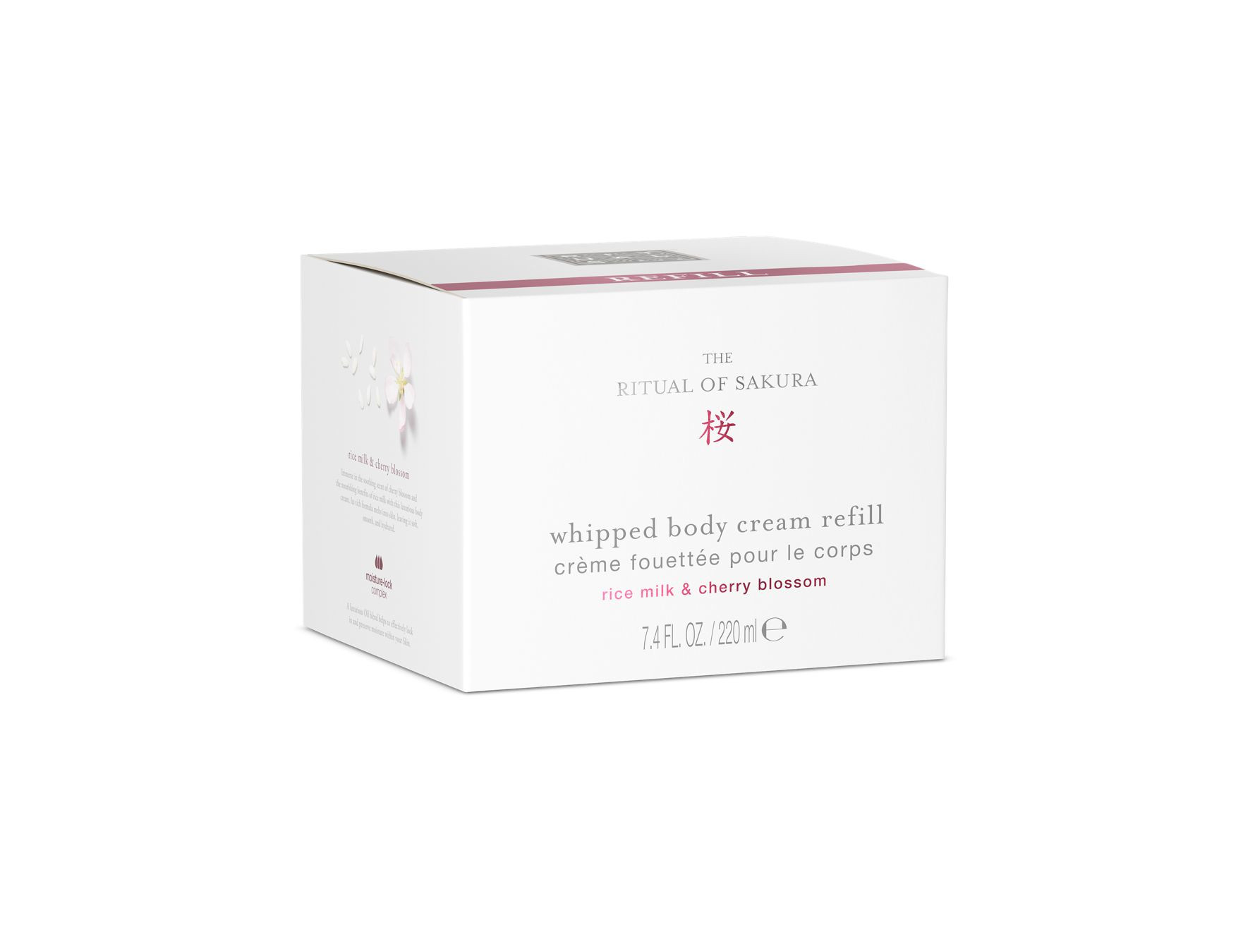Sakura Body Cream Refill