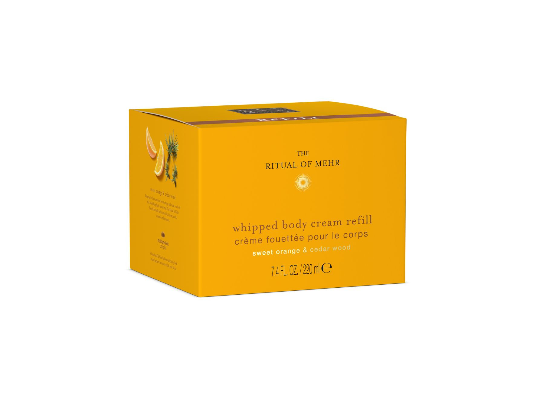 Mehr Body Cream Refill
