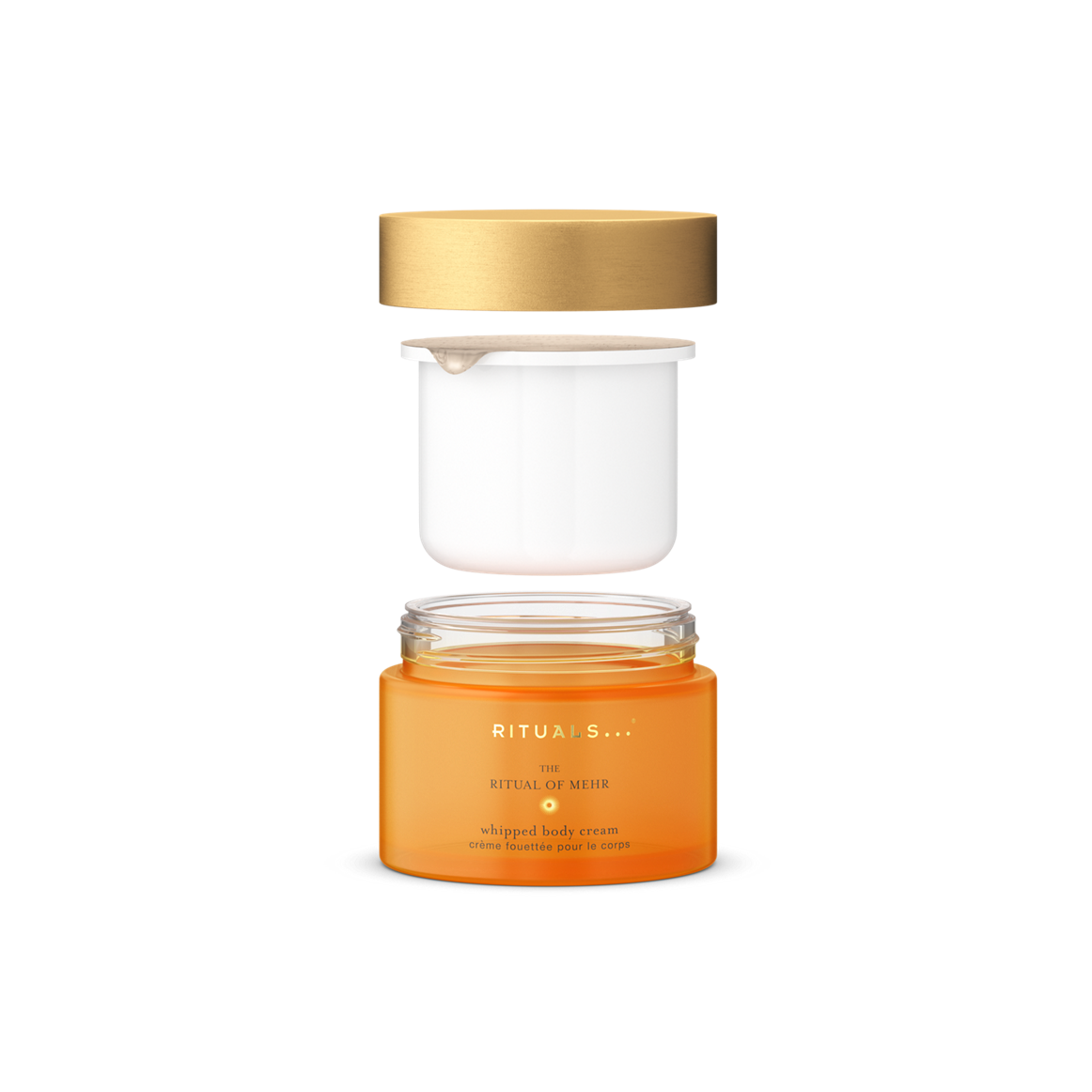 Mehr Body Cream Refill