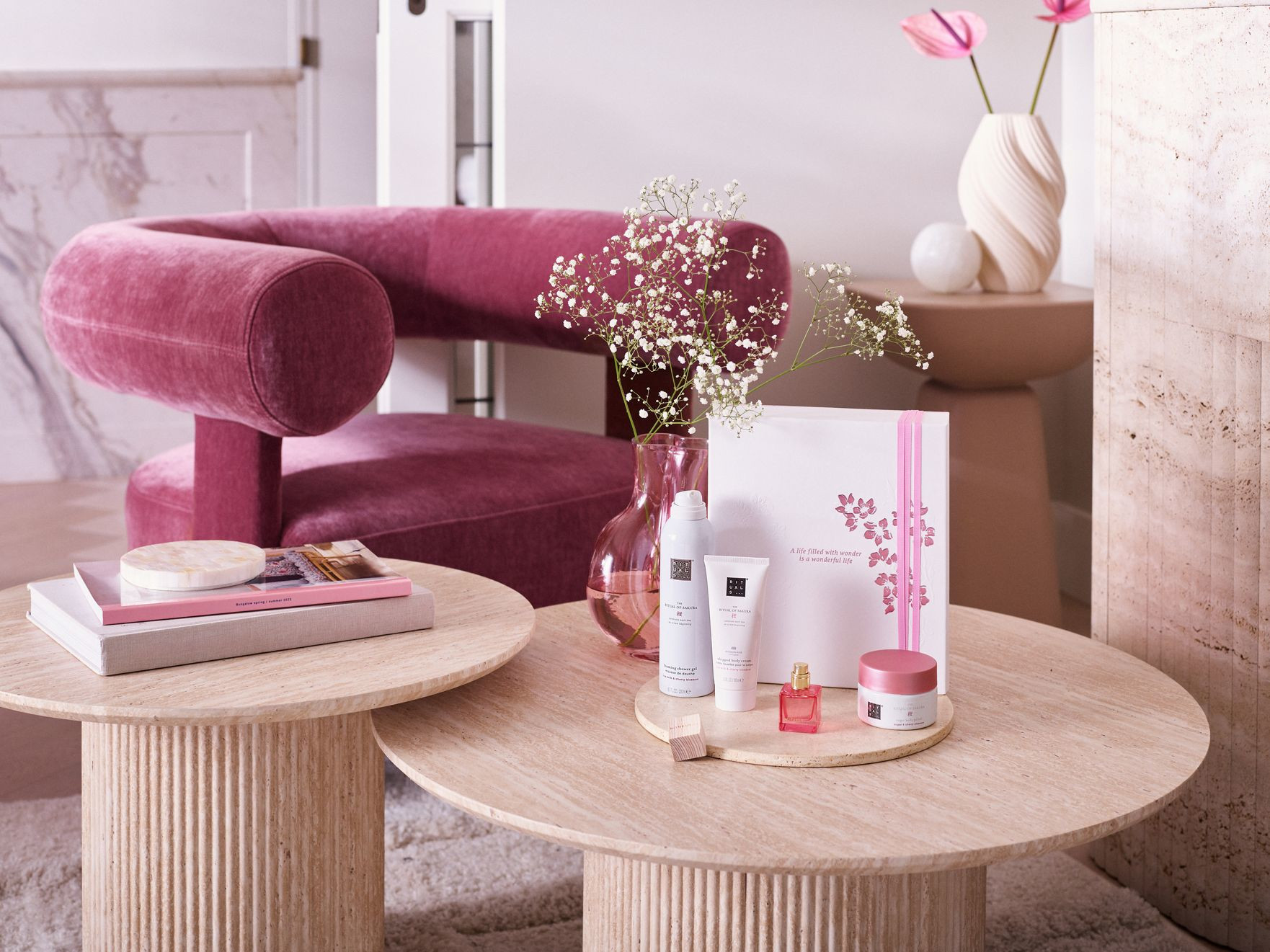 Sakura Gift Set Medium