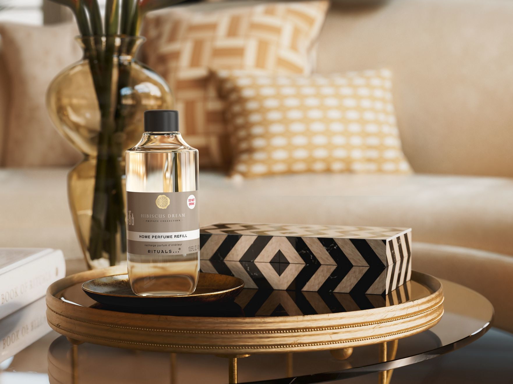 Hibiscus Dream Refill Home Perfume