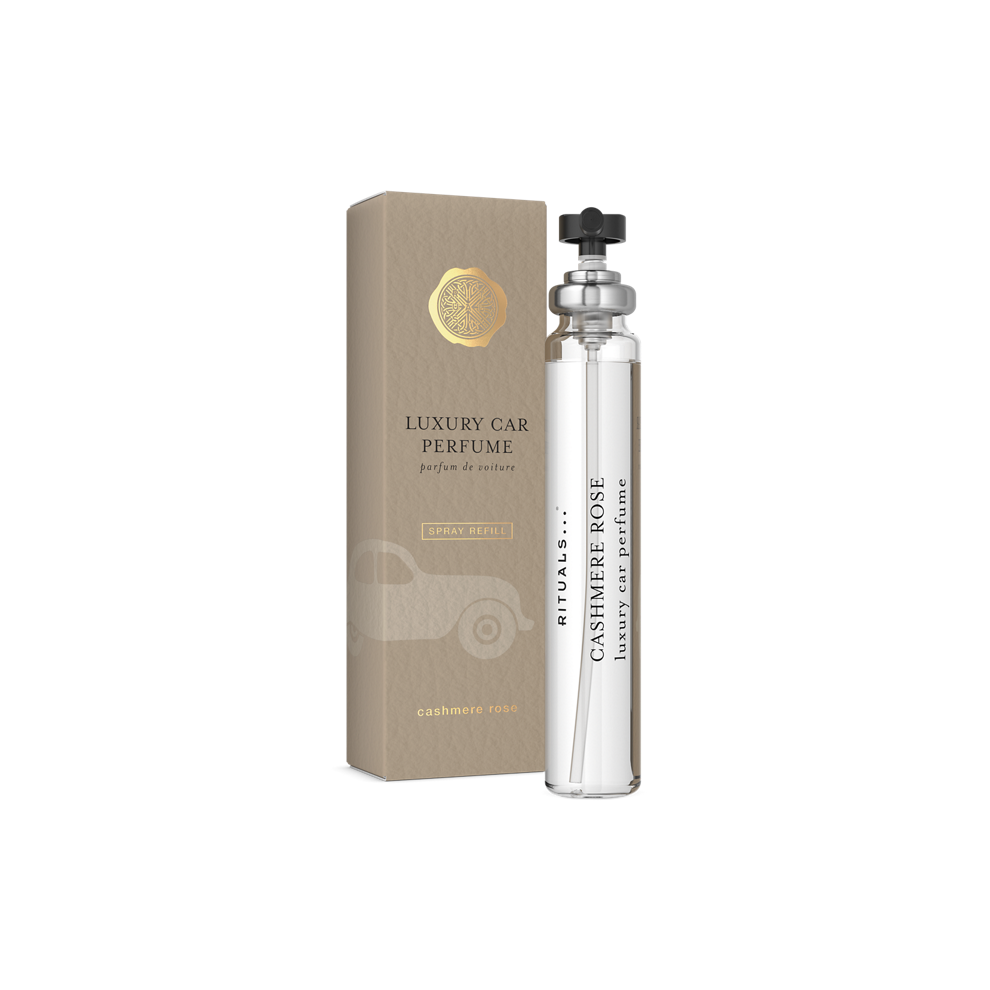 Cashmere Rose Car Perfume