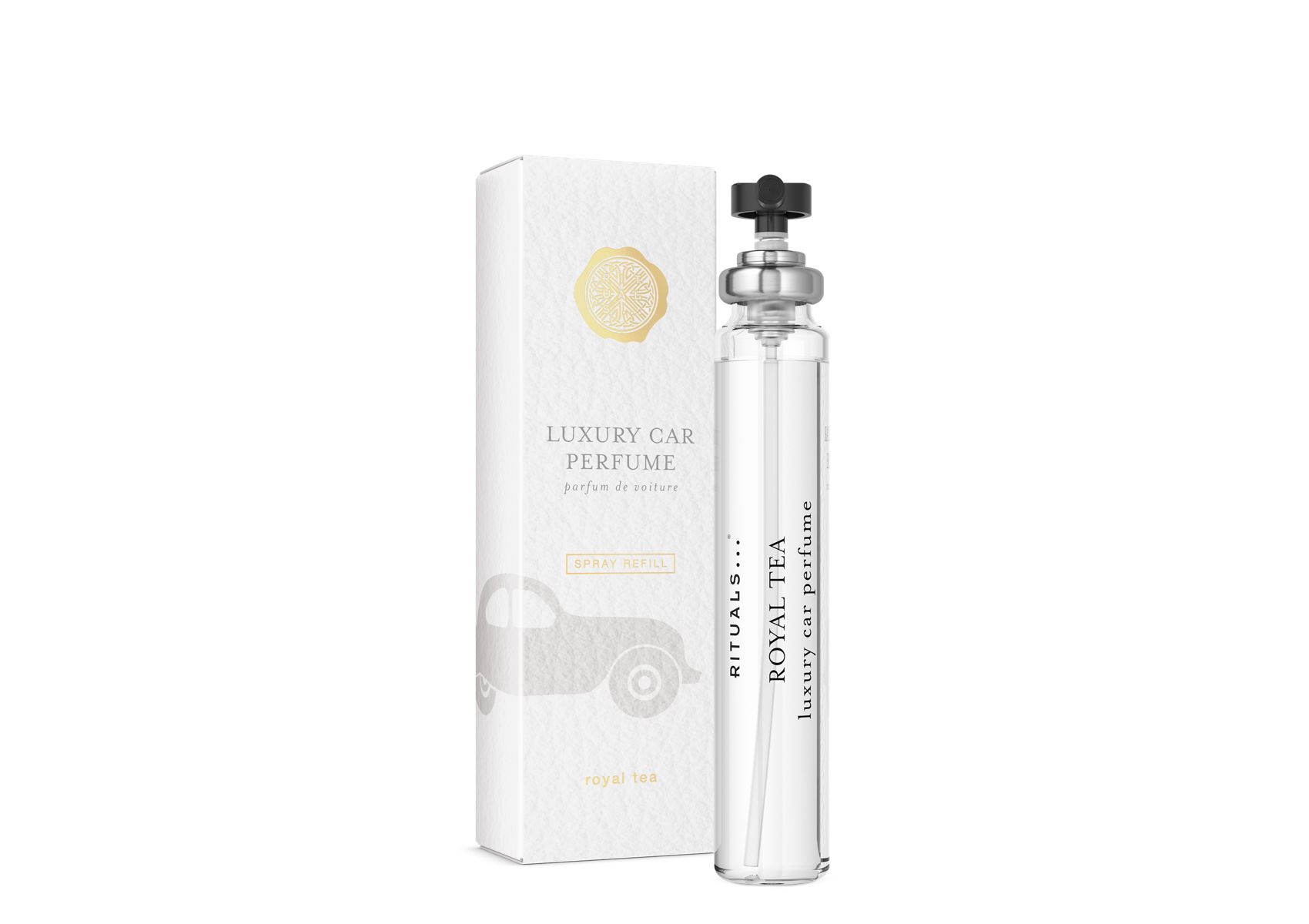 Royal Tea Car Perfume