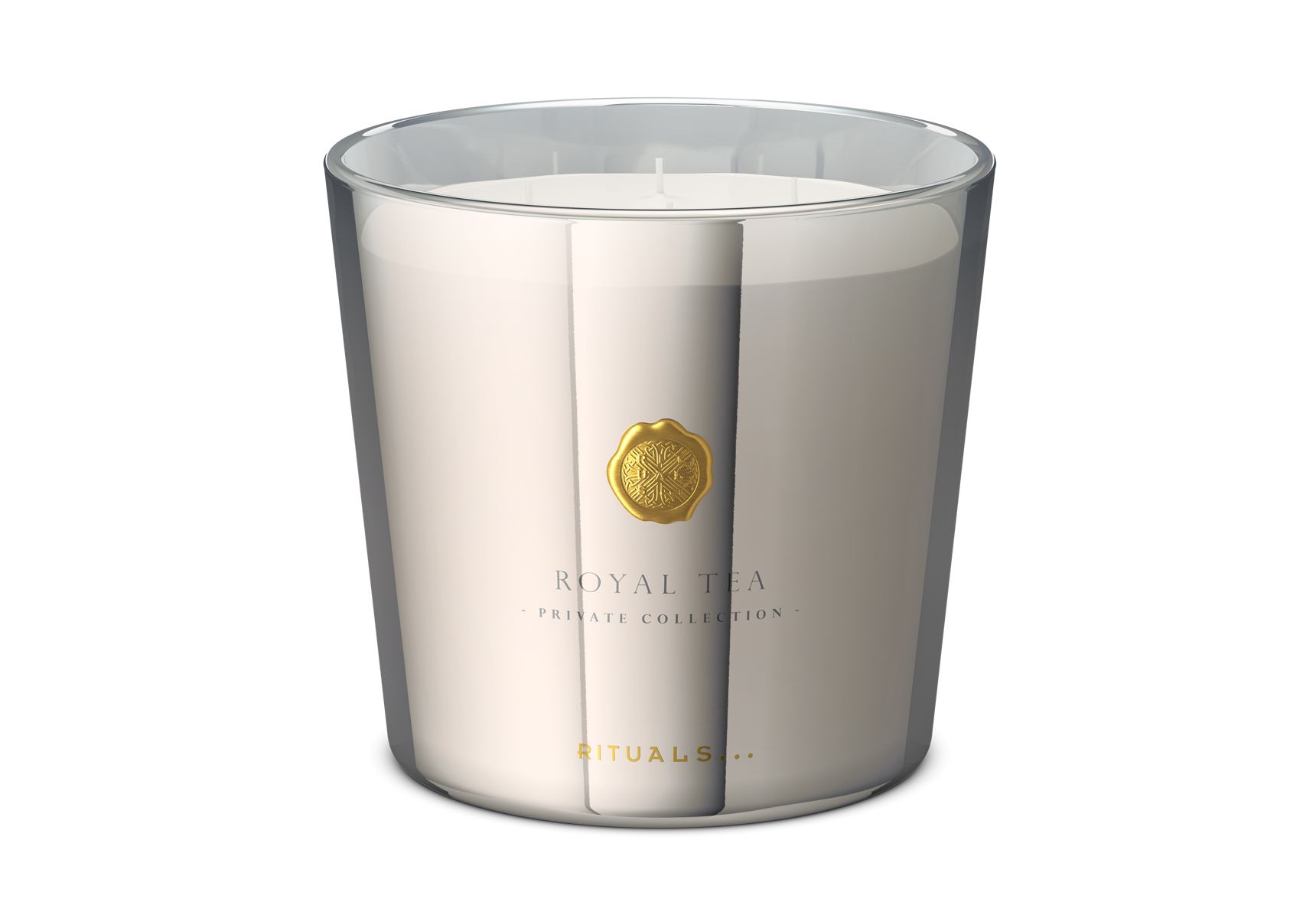 Royal Tea Scented Candle