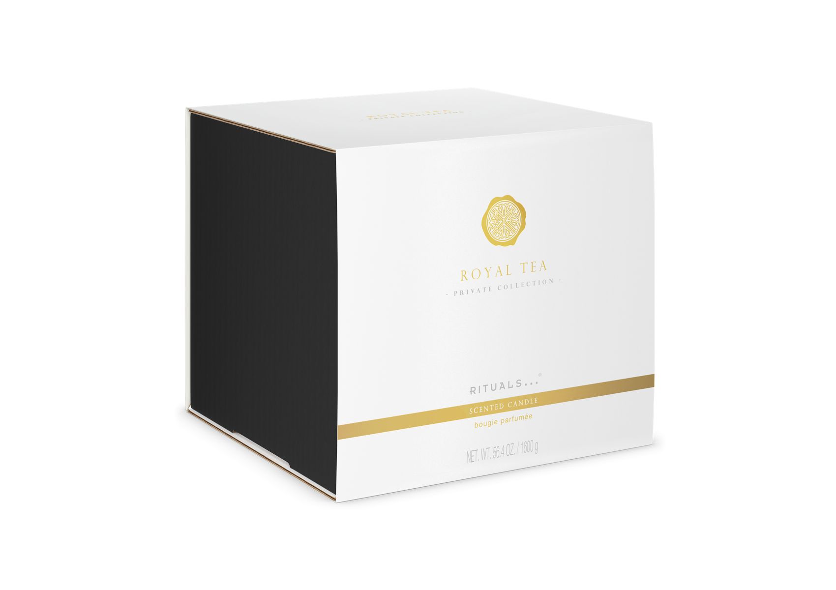 Royal Tea Scented Candle