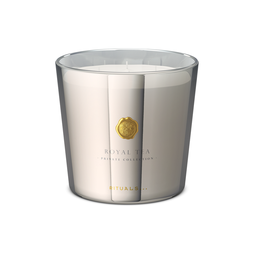 Royal Tea Scented Candle