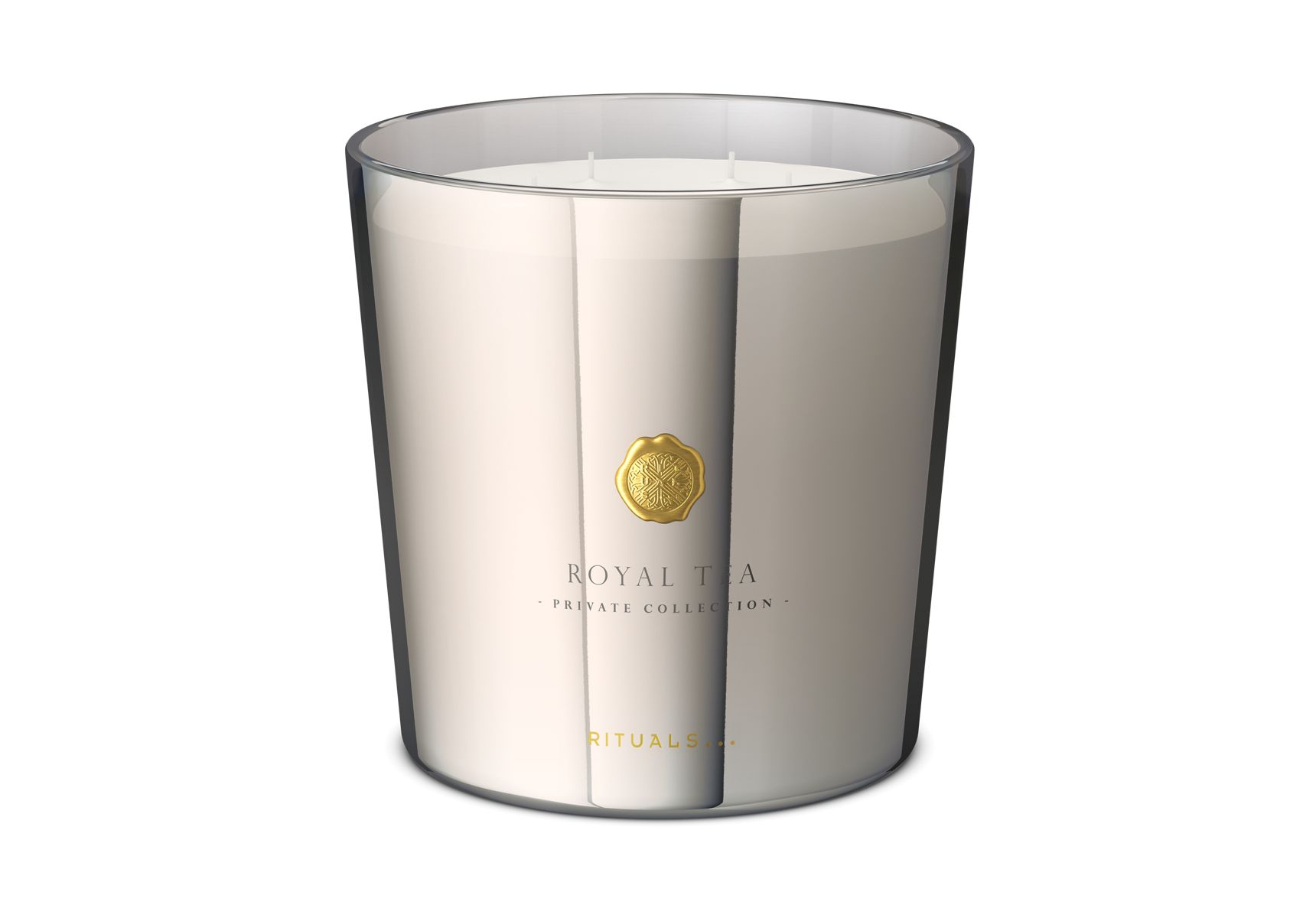 Royal Tea Scented Candle