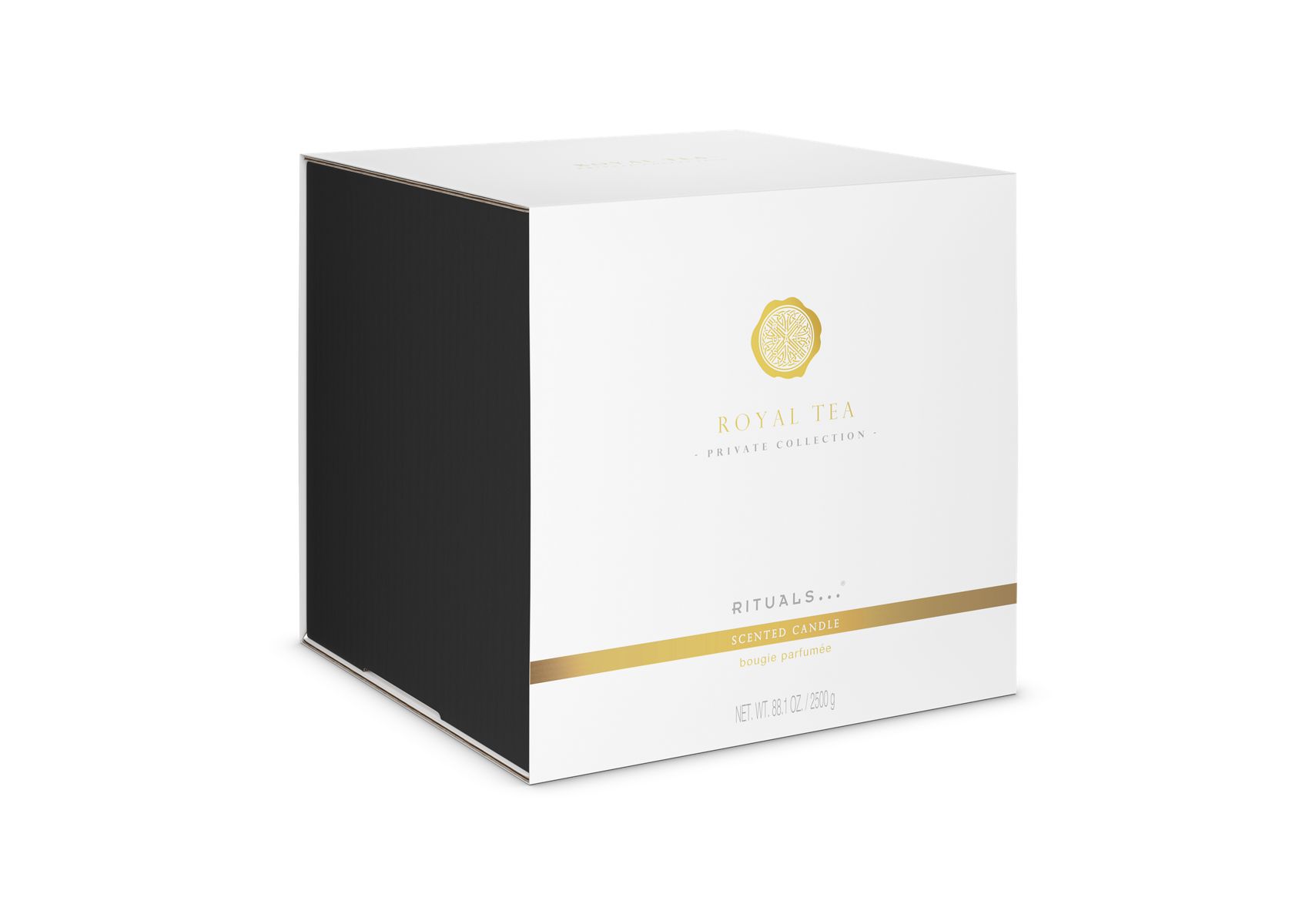 Royal Tea Scented Candle