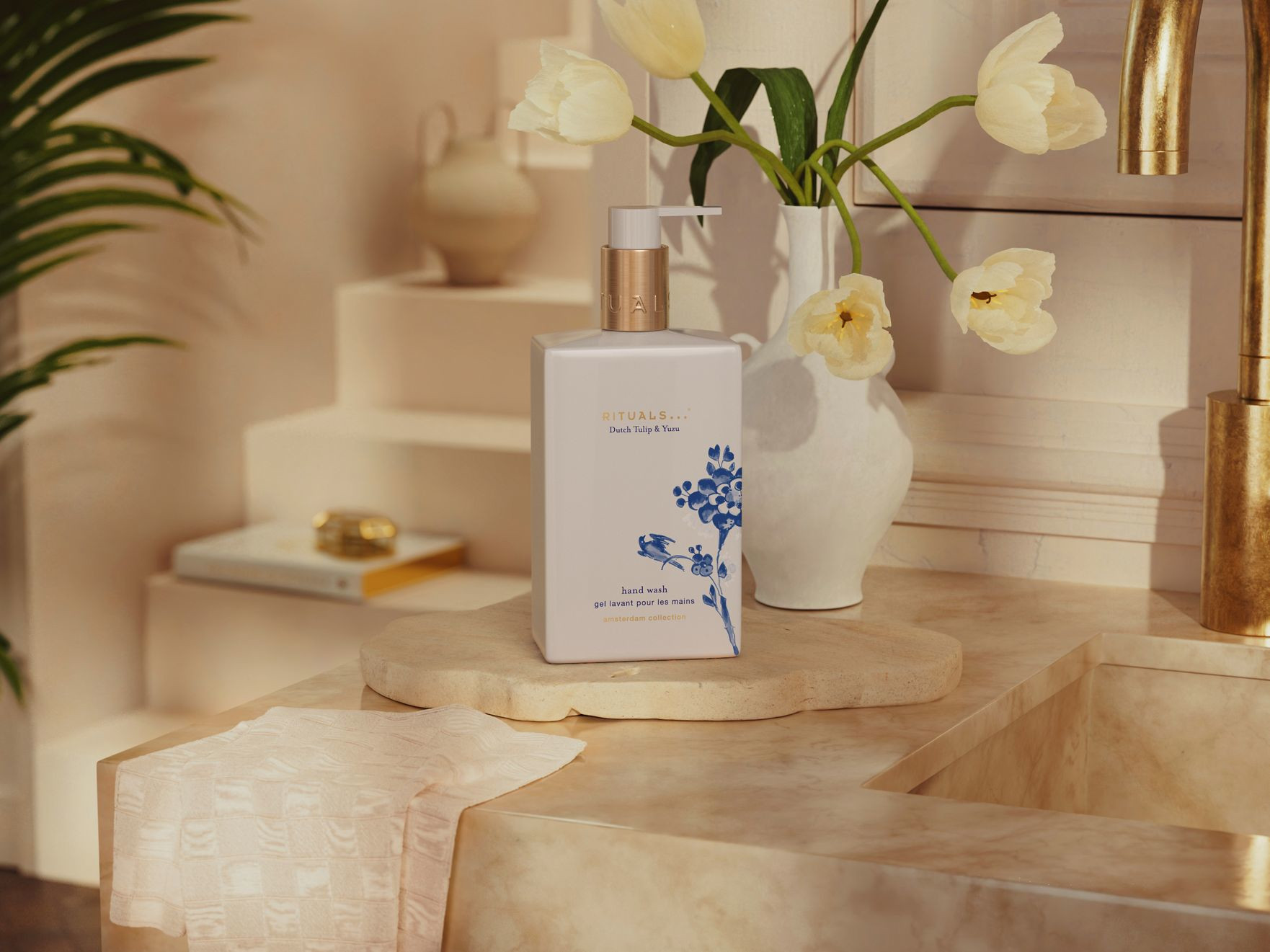 Amsterdam Collection Hand Wash