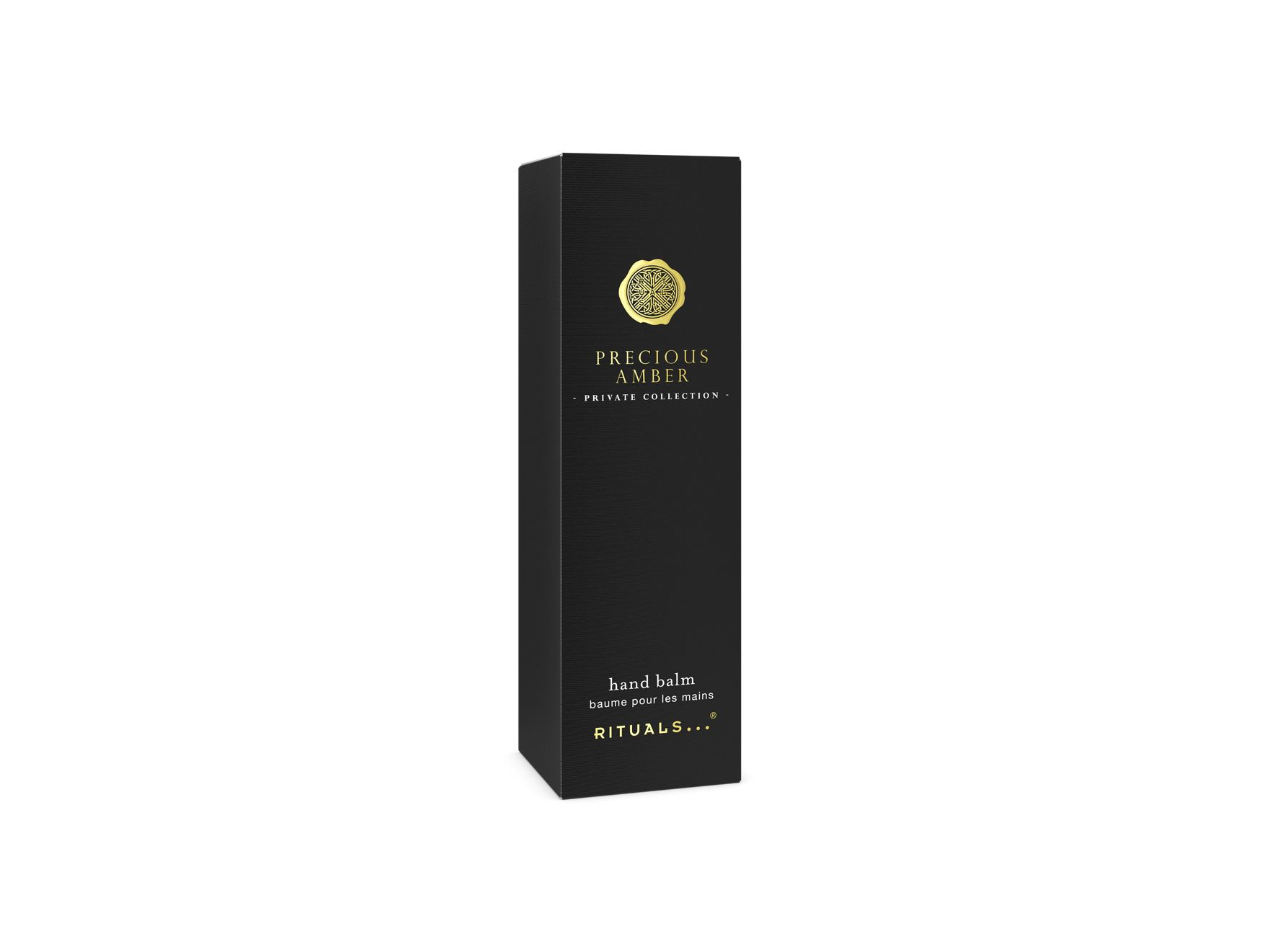 Precious Amber Hand Balm
